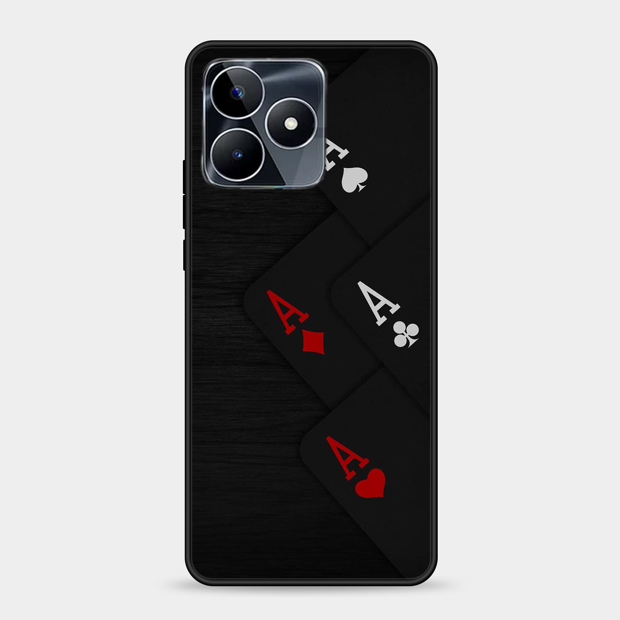 Realme Note 50 Design-120 Premium Glossy Phone Case