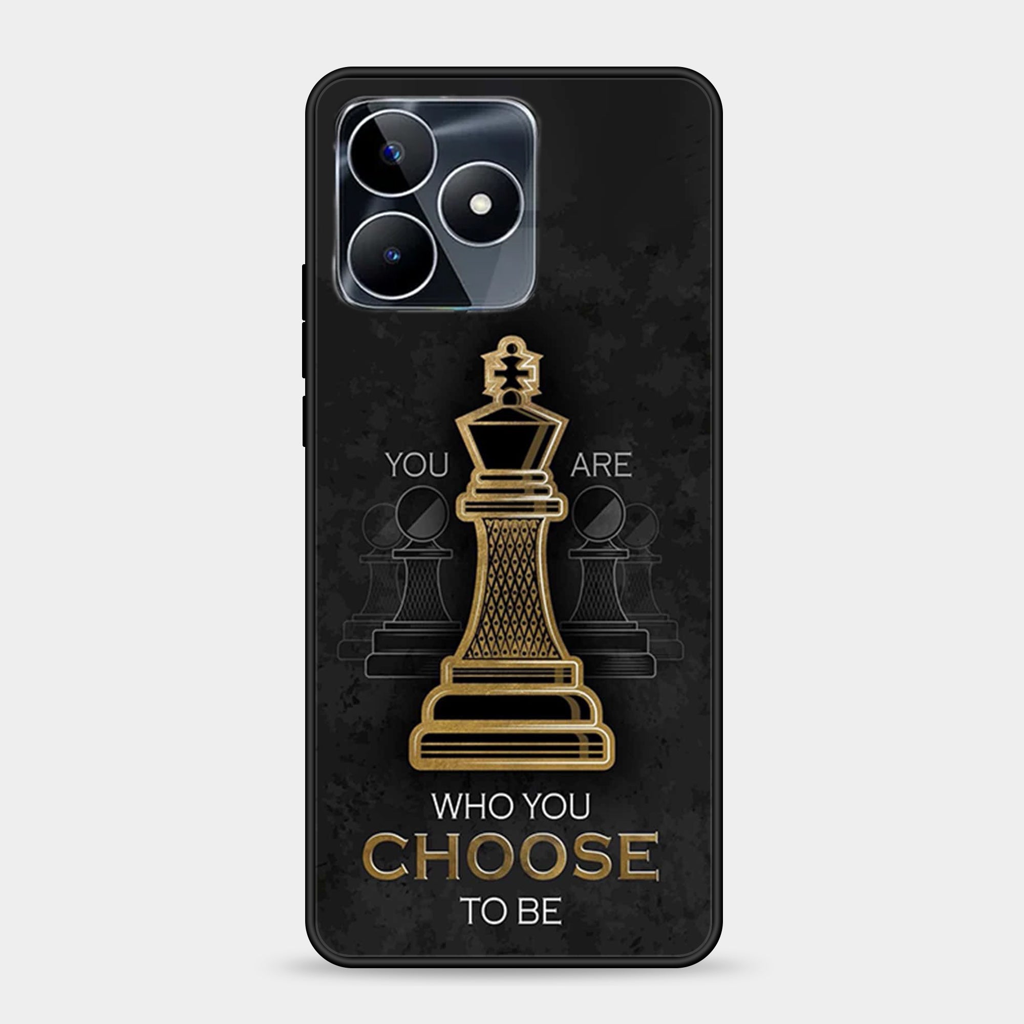 Realme Note 50 Design-122 Premium Glossy Phone Case