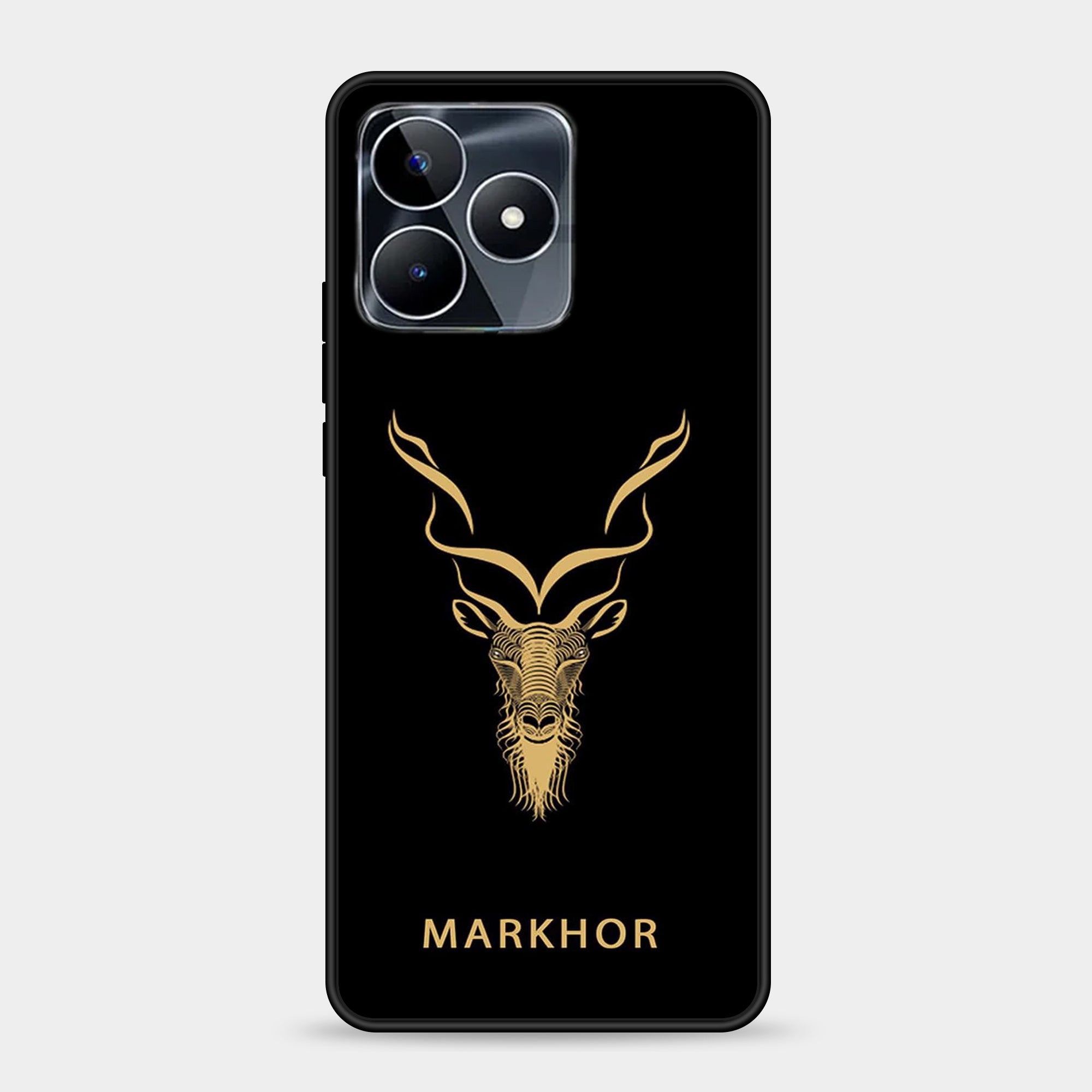 Realme Note 50 Design-126 Premium Glossy Phone Case