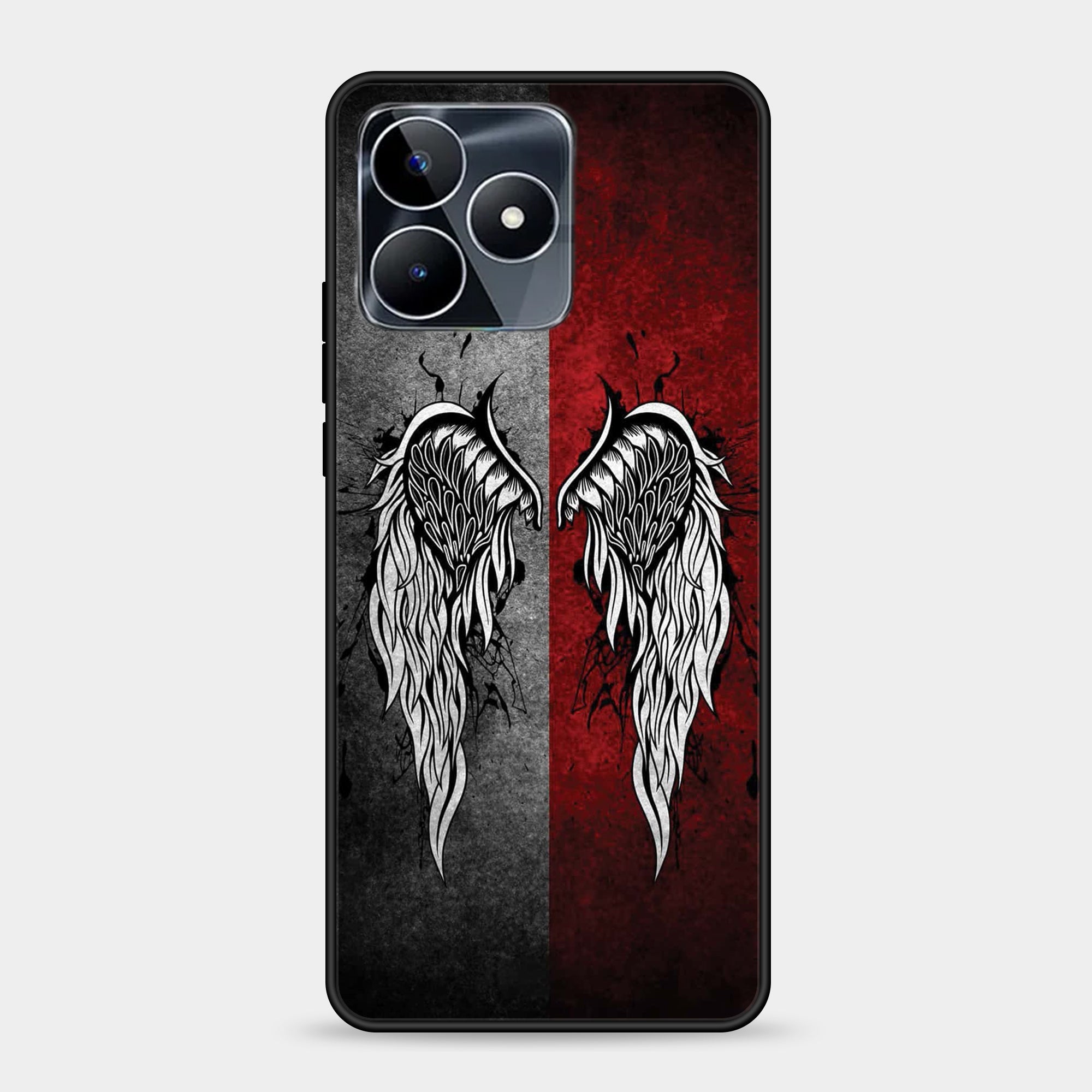 Realme Narzo N53 Design-128 Premium Glossy Phone Case