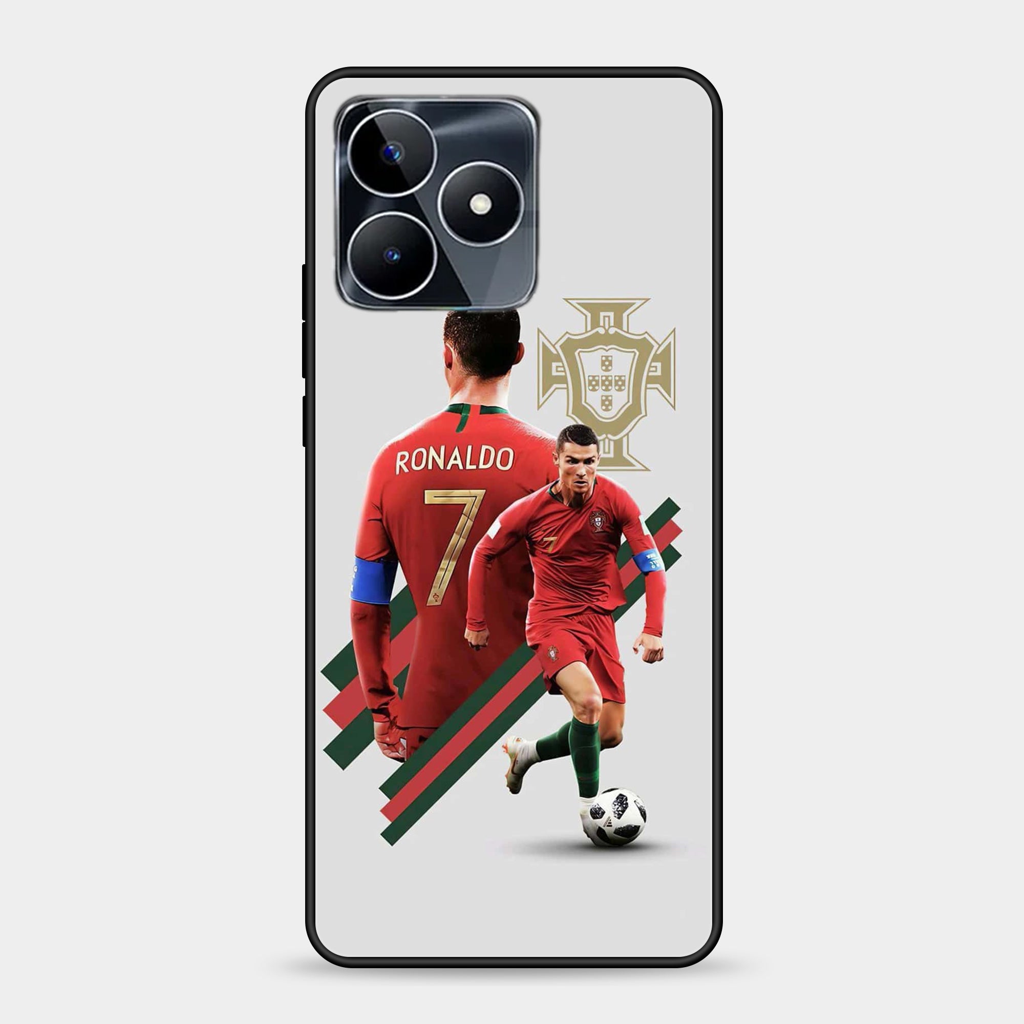 Realme Note 50 Design-134 Premium Glossy Phone Case