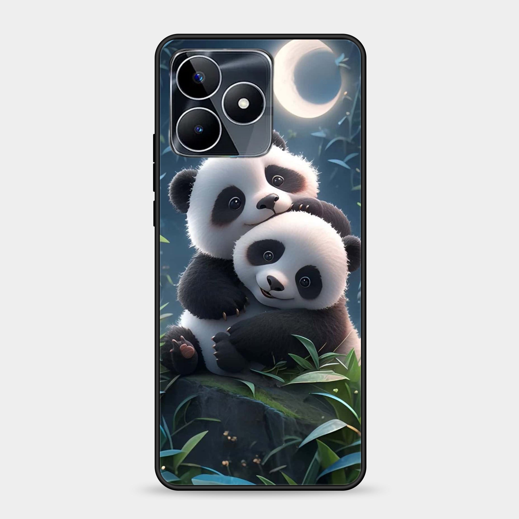 Realme Note 50 Design-137 Premium Glossy Phone Case