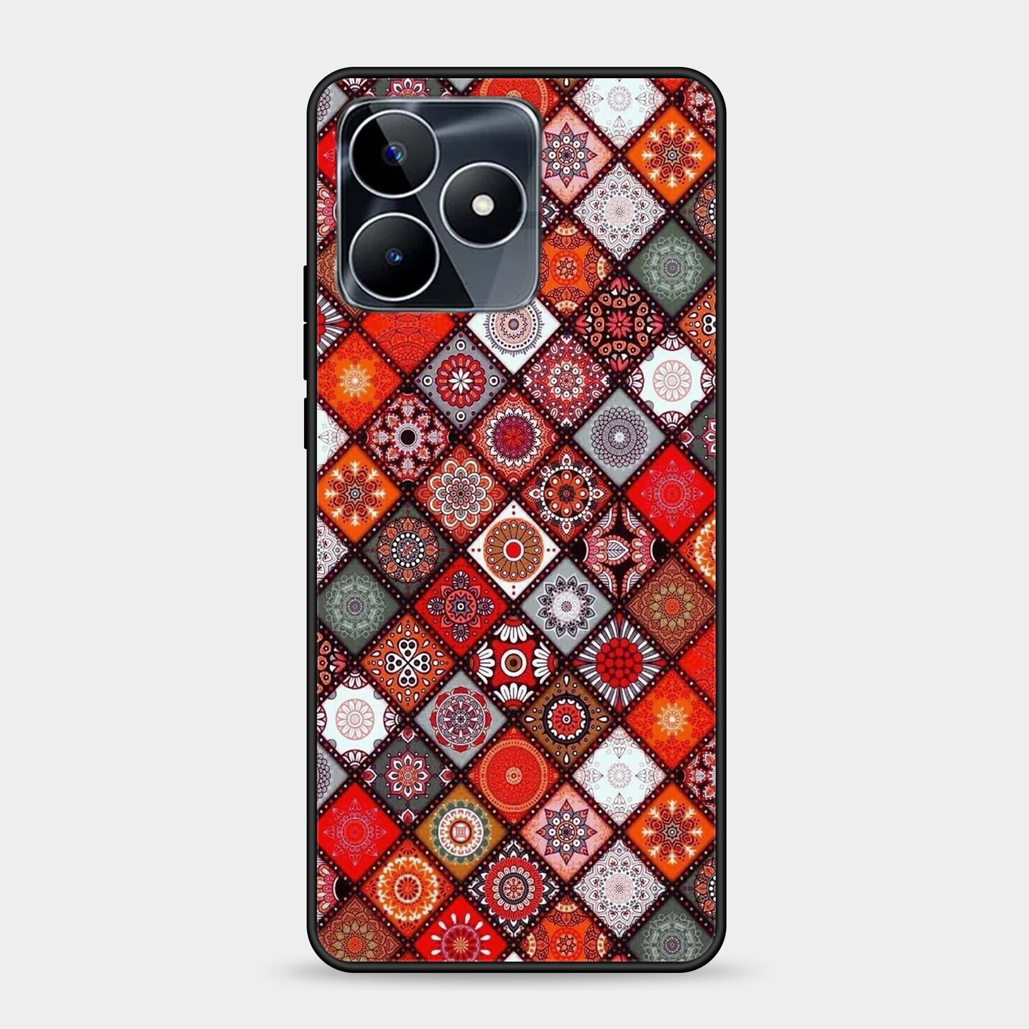 Realme Narzo N53 Design-148 Premium Glossy Phone Case