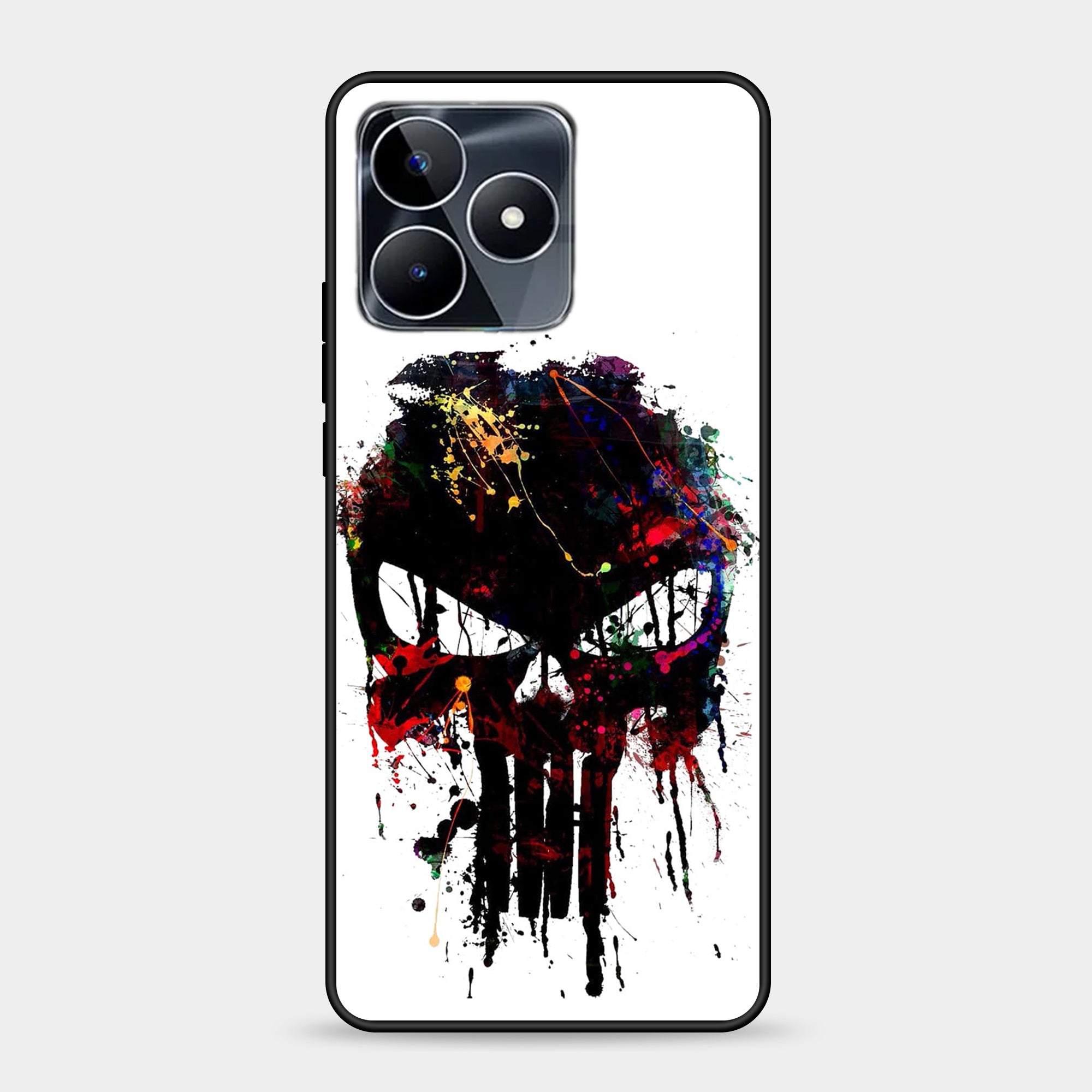 Realme Note 50 Design-151 Premium Glossy Phone Case