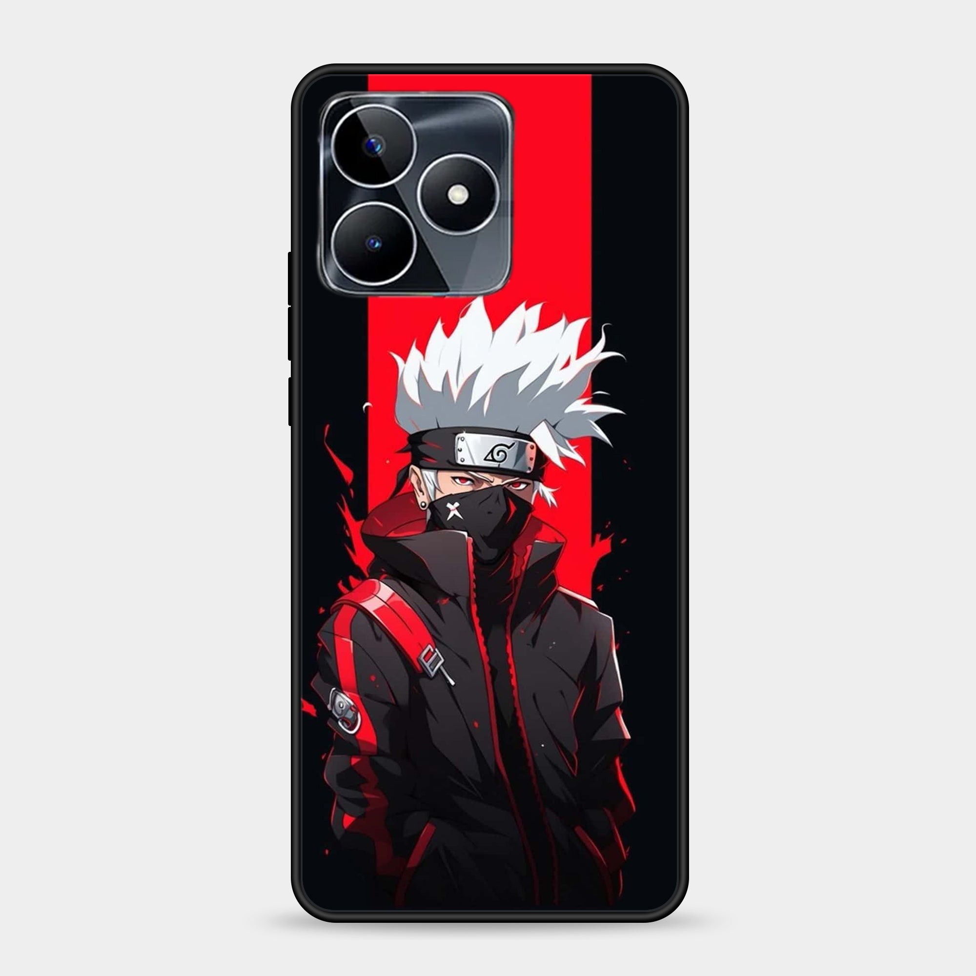 Realme Note 50 Design-154 Premium Glossy Phone Case