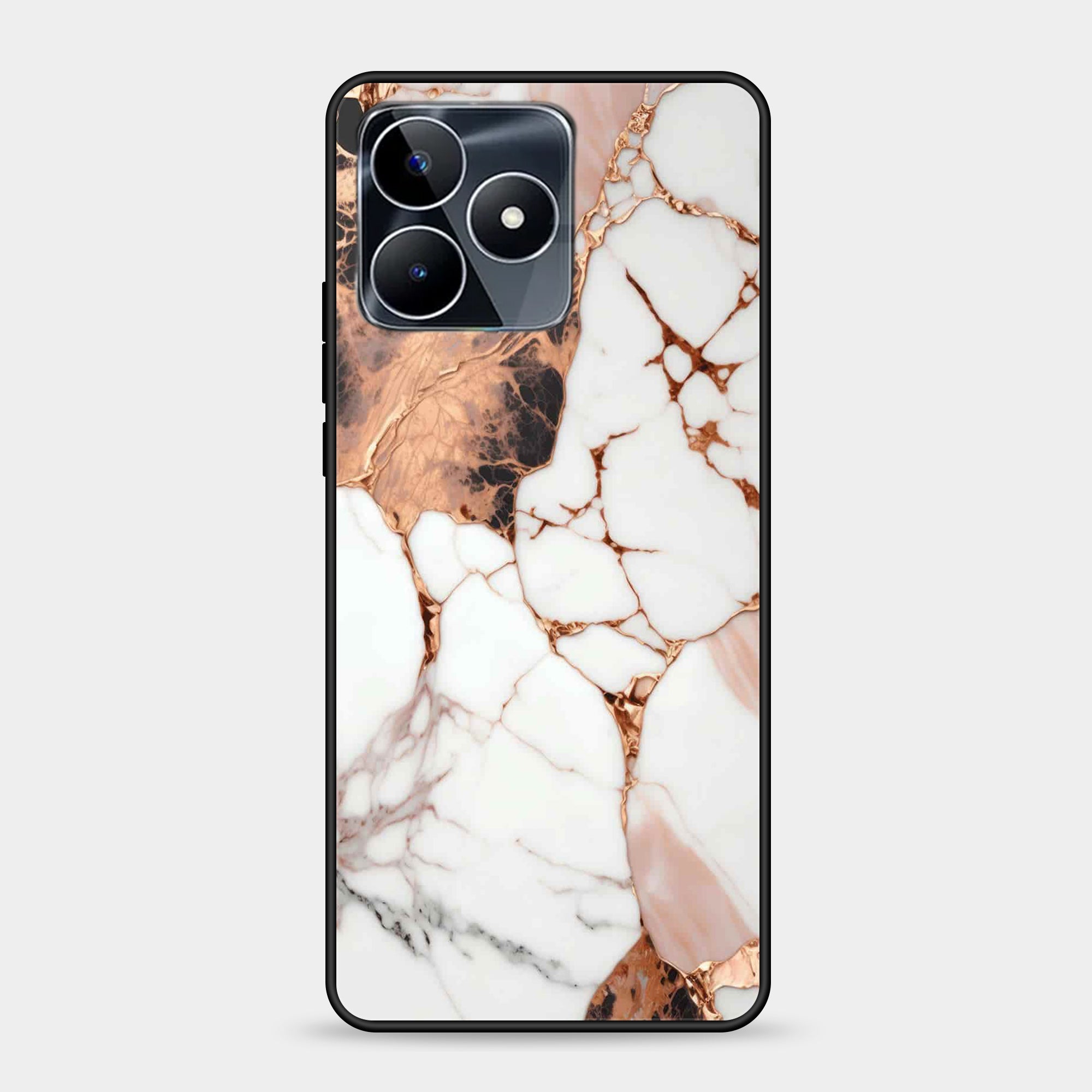 Realme Note 50 Design-156 Premium Glossy Phone Case