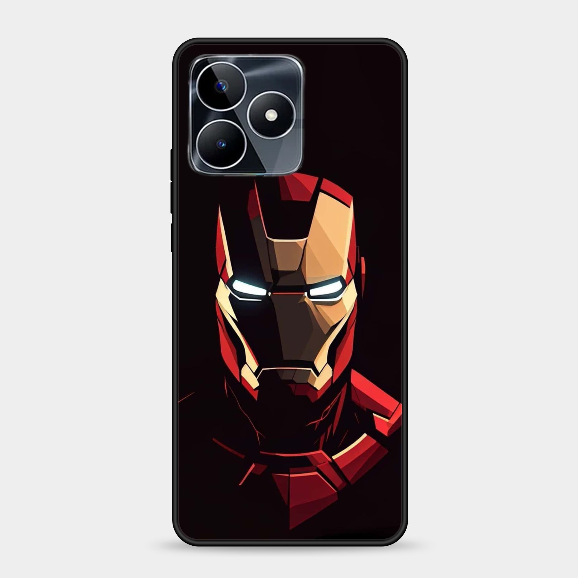 Realme Note 50 Design-158 Premium Glossy Phone Case