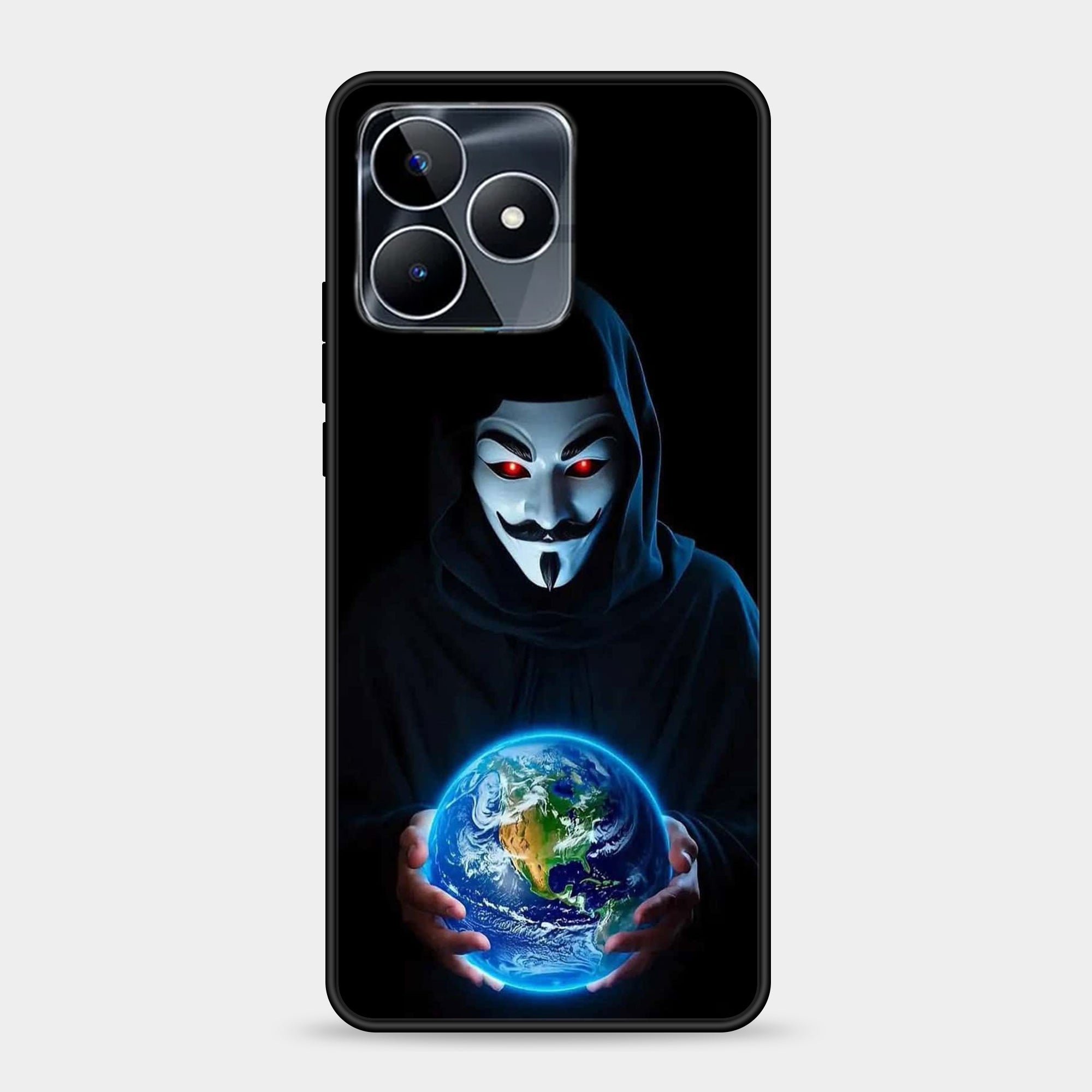 Realme Note 50 Design-162 Premium Glossy Phone Case