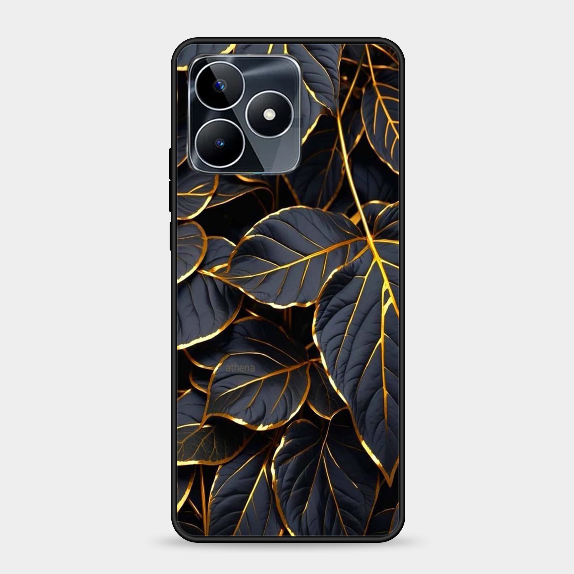 Realme Note 50 Design-163 Premium Glossy Phone Case
