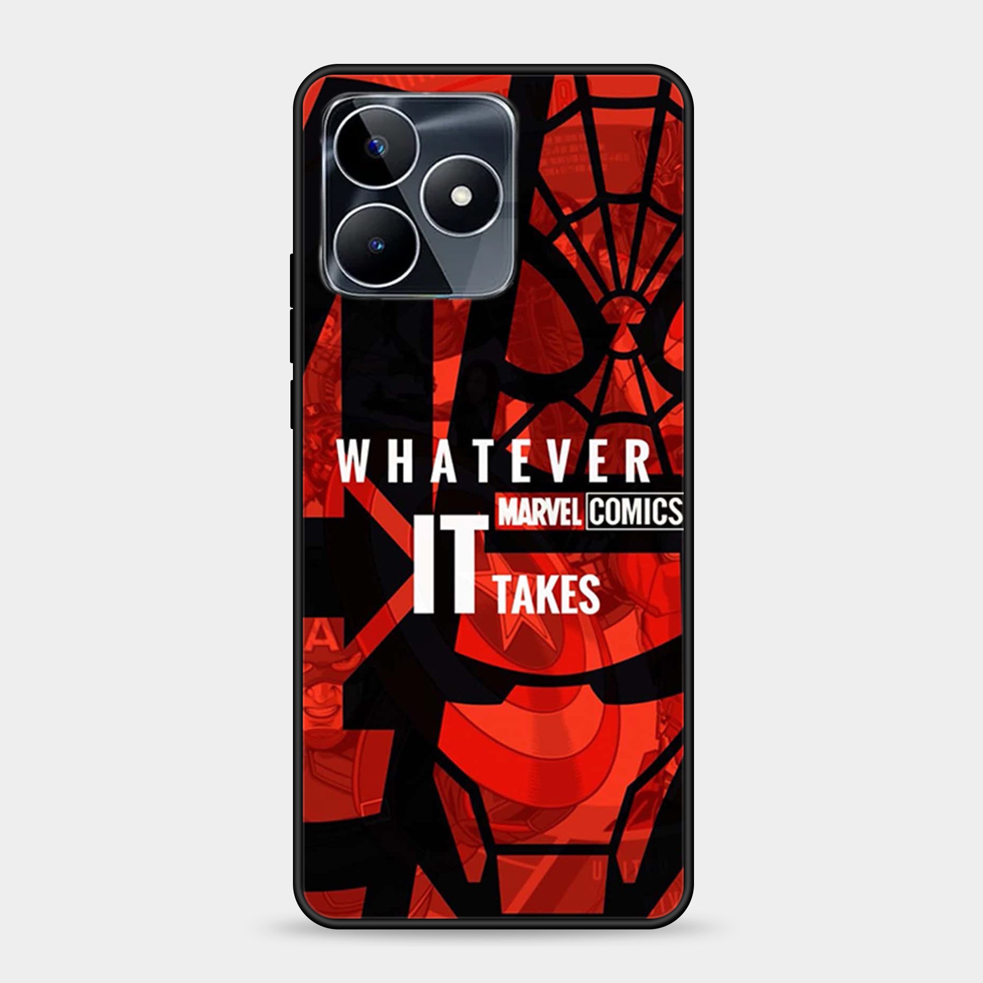 Realme Note 50 Design-167 Premium Glossy Phone Case
