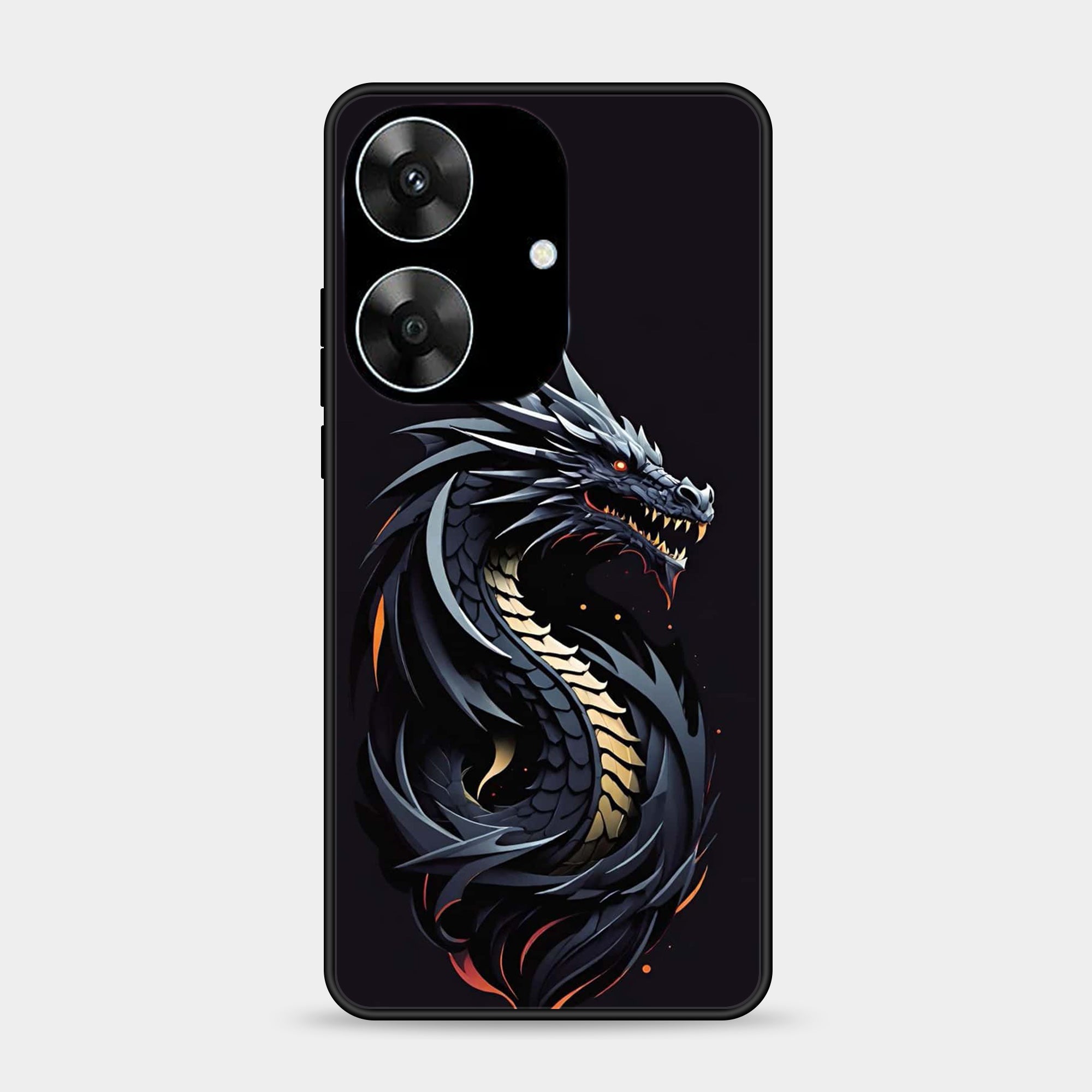 Realme Note 60x Design-005 Premium Glossy Phone Case