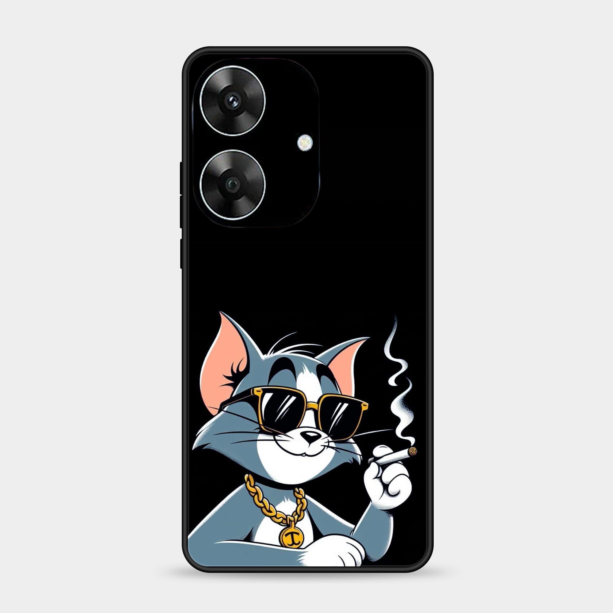 Realme Note 60x Design-014 Premium Glossy Phone Case