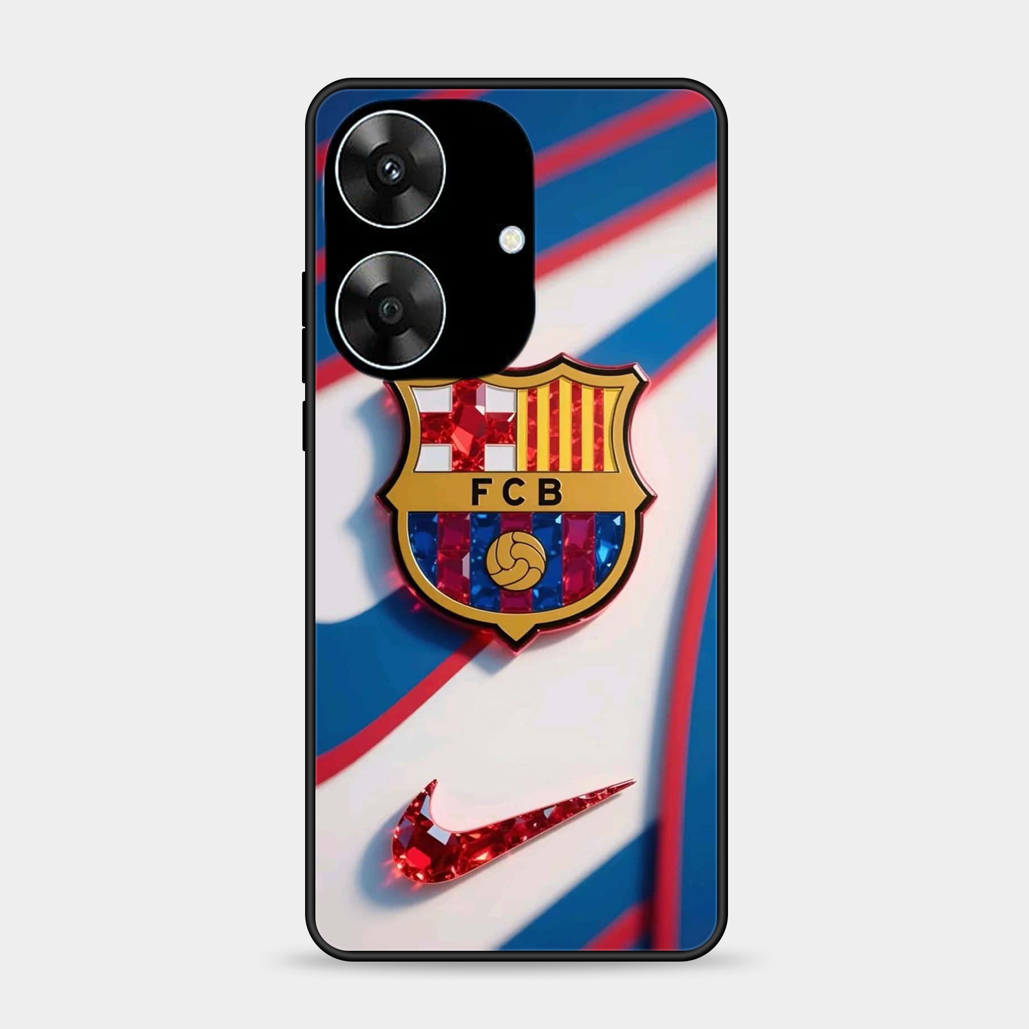 Realme Note 60 Design-025 Premium Glossy Phone Case