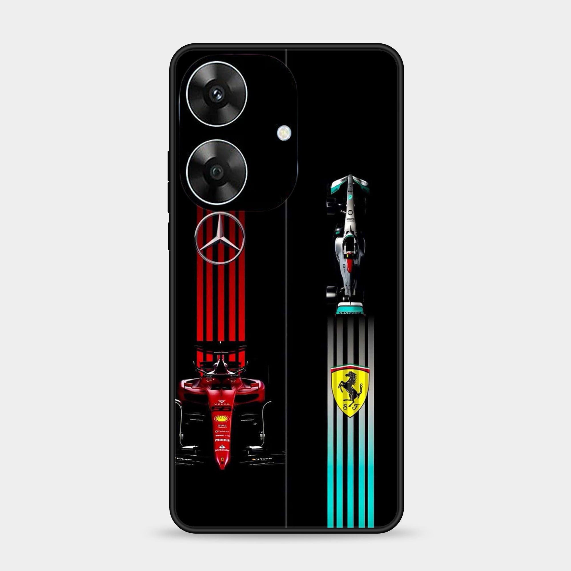 Realme Note 60 Design-029 Premium Glossy Phone Case