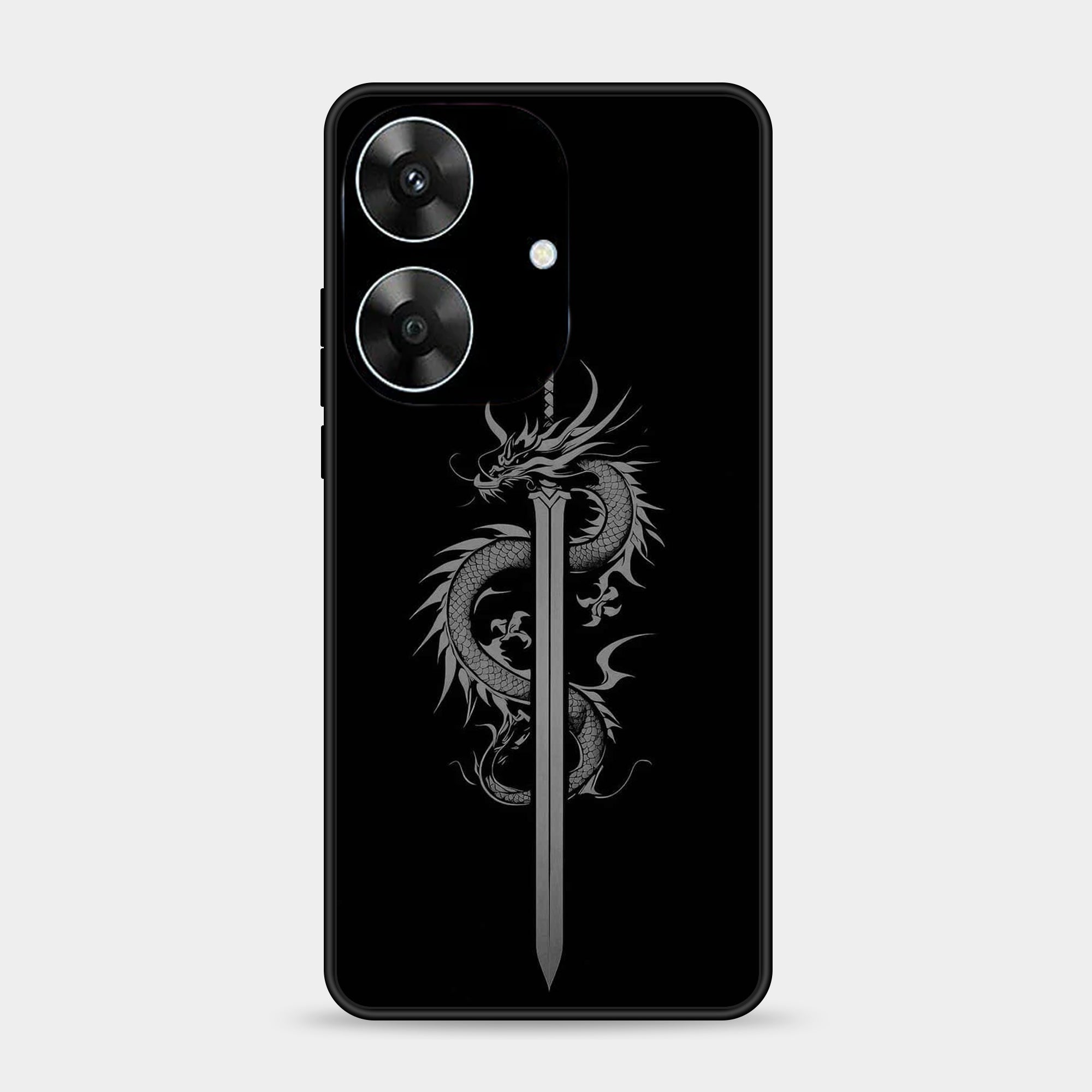 Realme Note 60 Design-035 Premium Glossy Phone Case