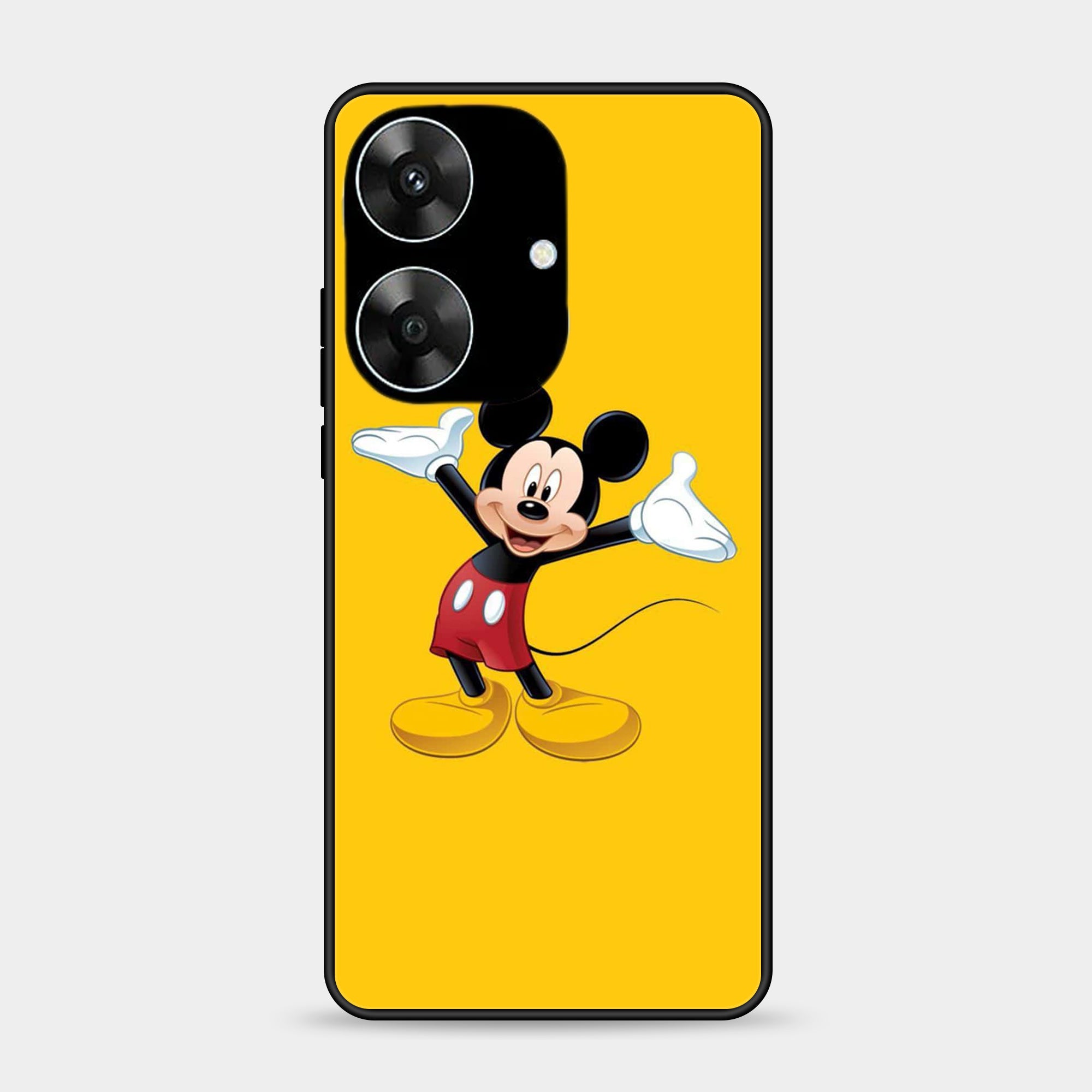 Realme Note 60 Design-036 Premium Glossy Phone Case