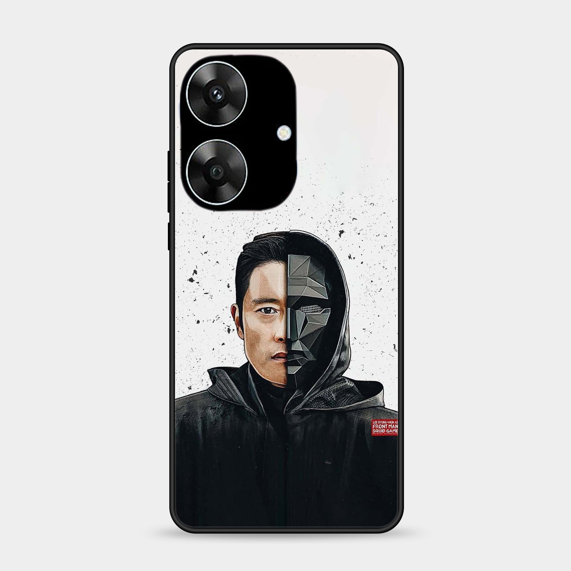 Realme Note 60x Design-046 Premium Glossy Phone Case
