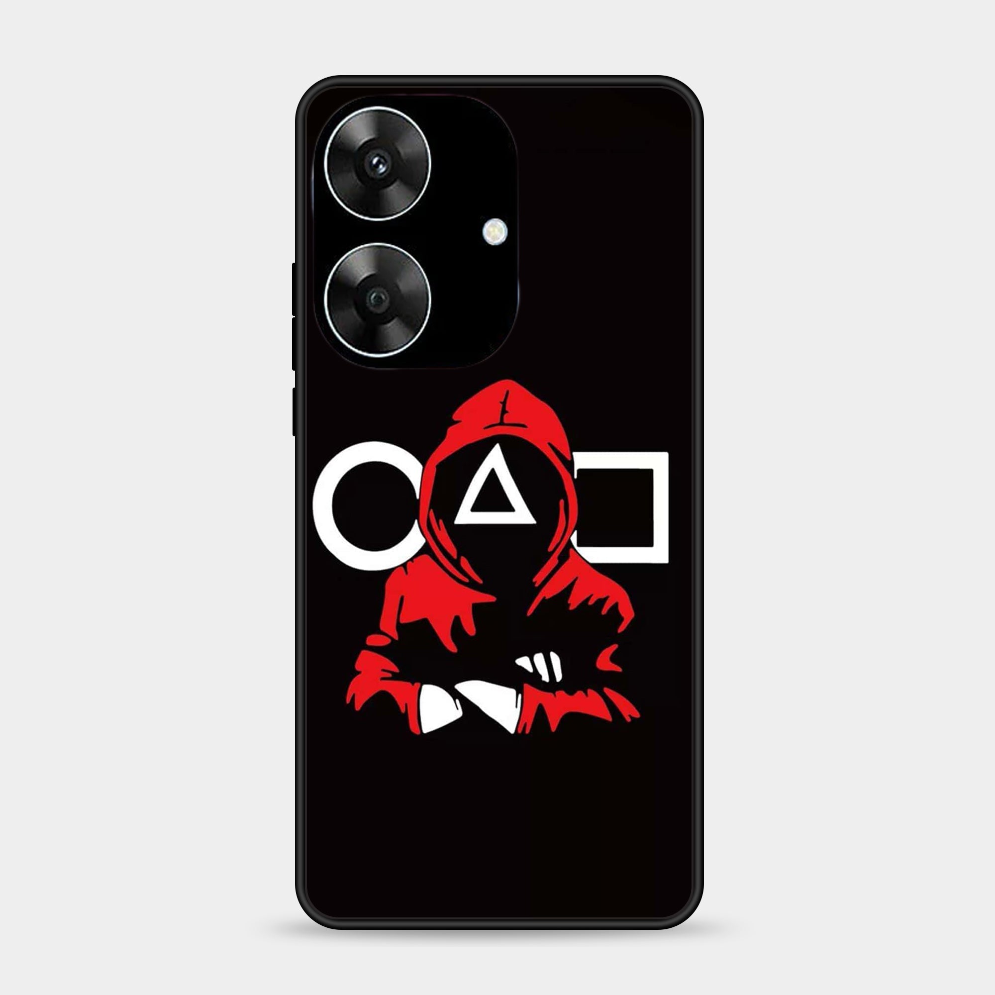Realme Note 60x Design-048 Premium Glossy Phone Case