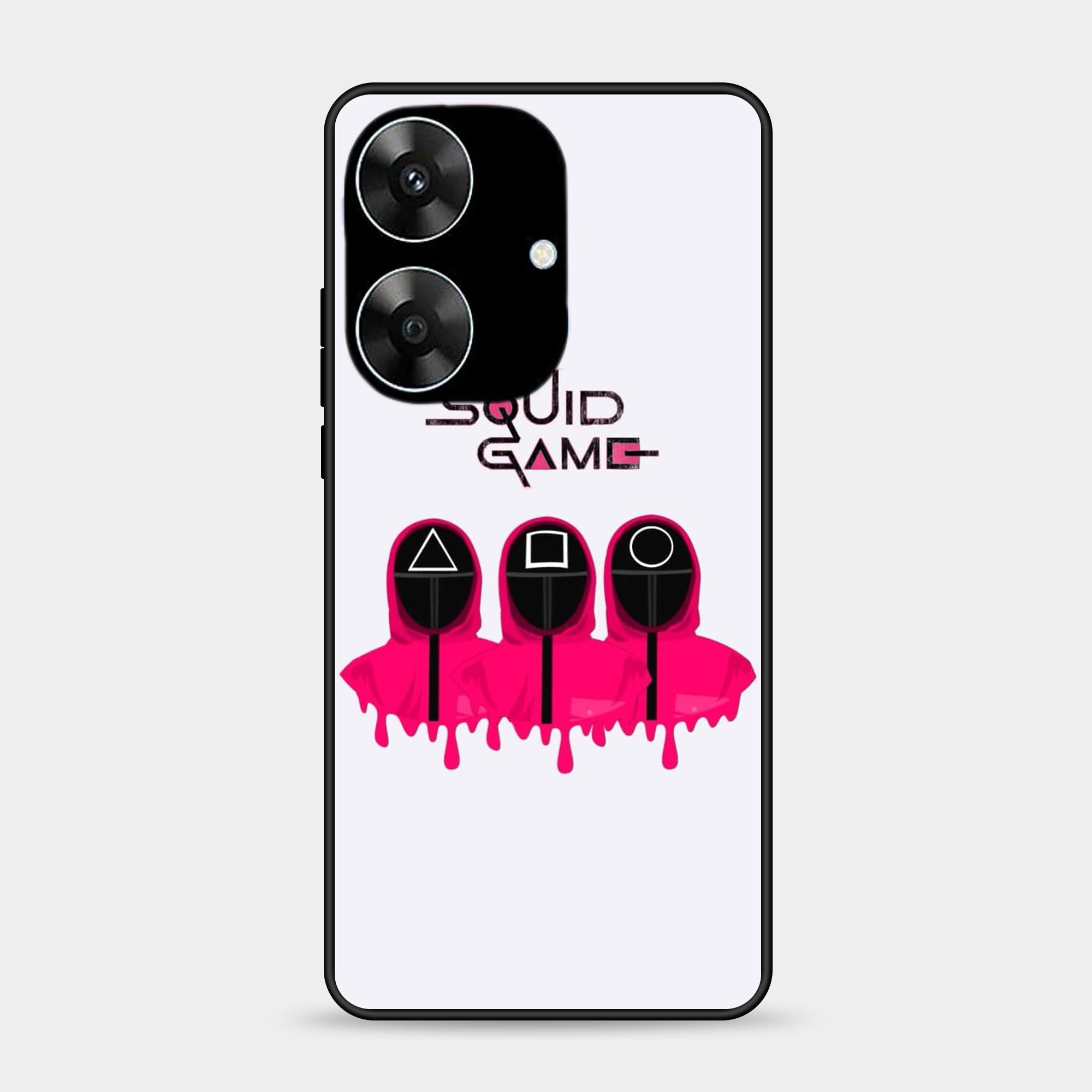 Realme Note 60 Design-049 Premium Glossy Phone Case