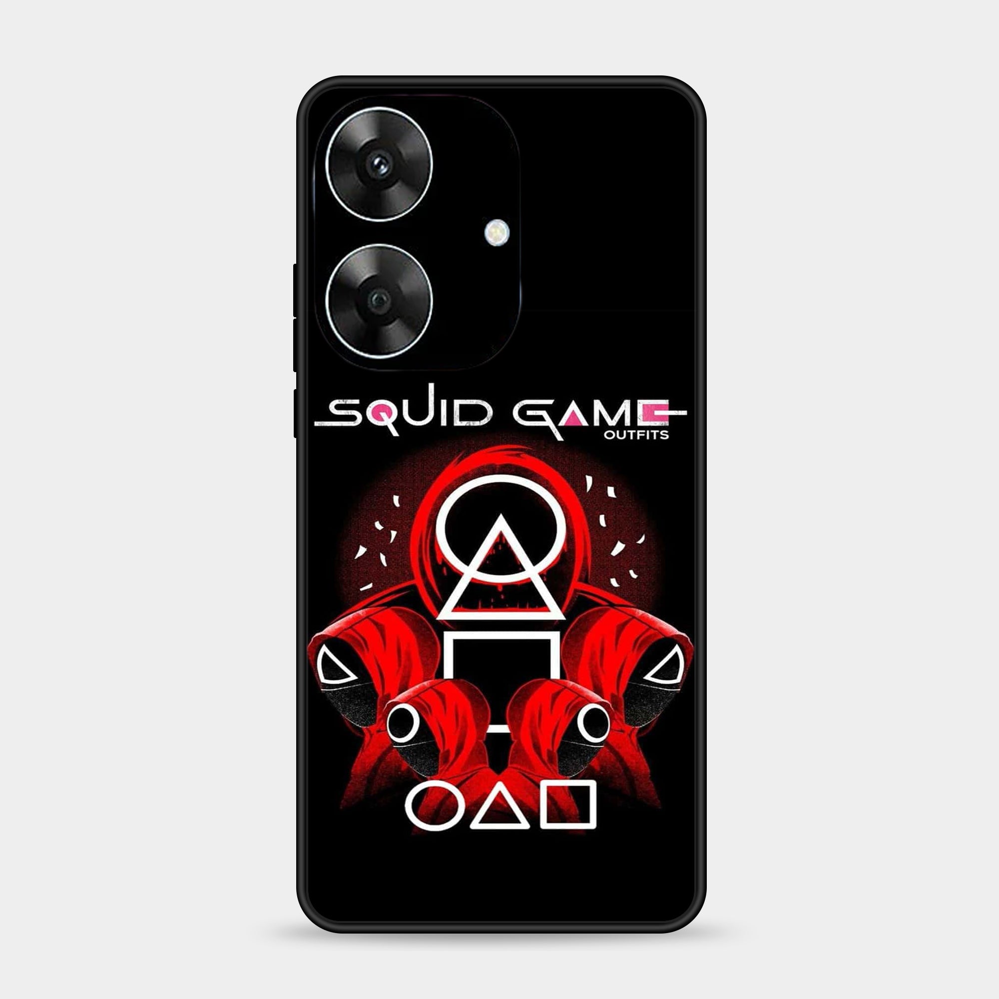 Realme Note 60 Design-050 Premium Glossy Phone Case