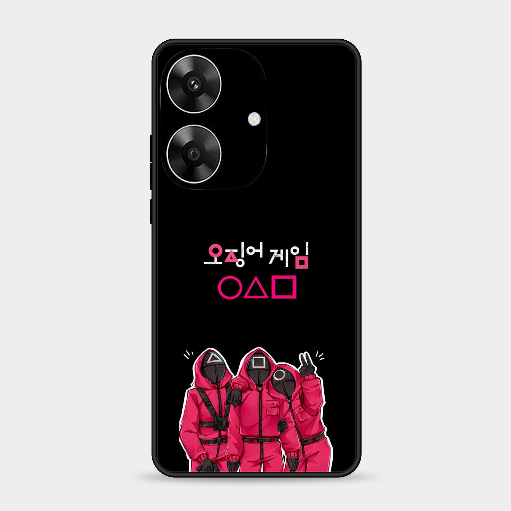 Realme Note 60 Design-051 Premium Glossy Phone Case