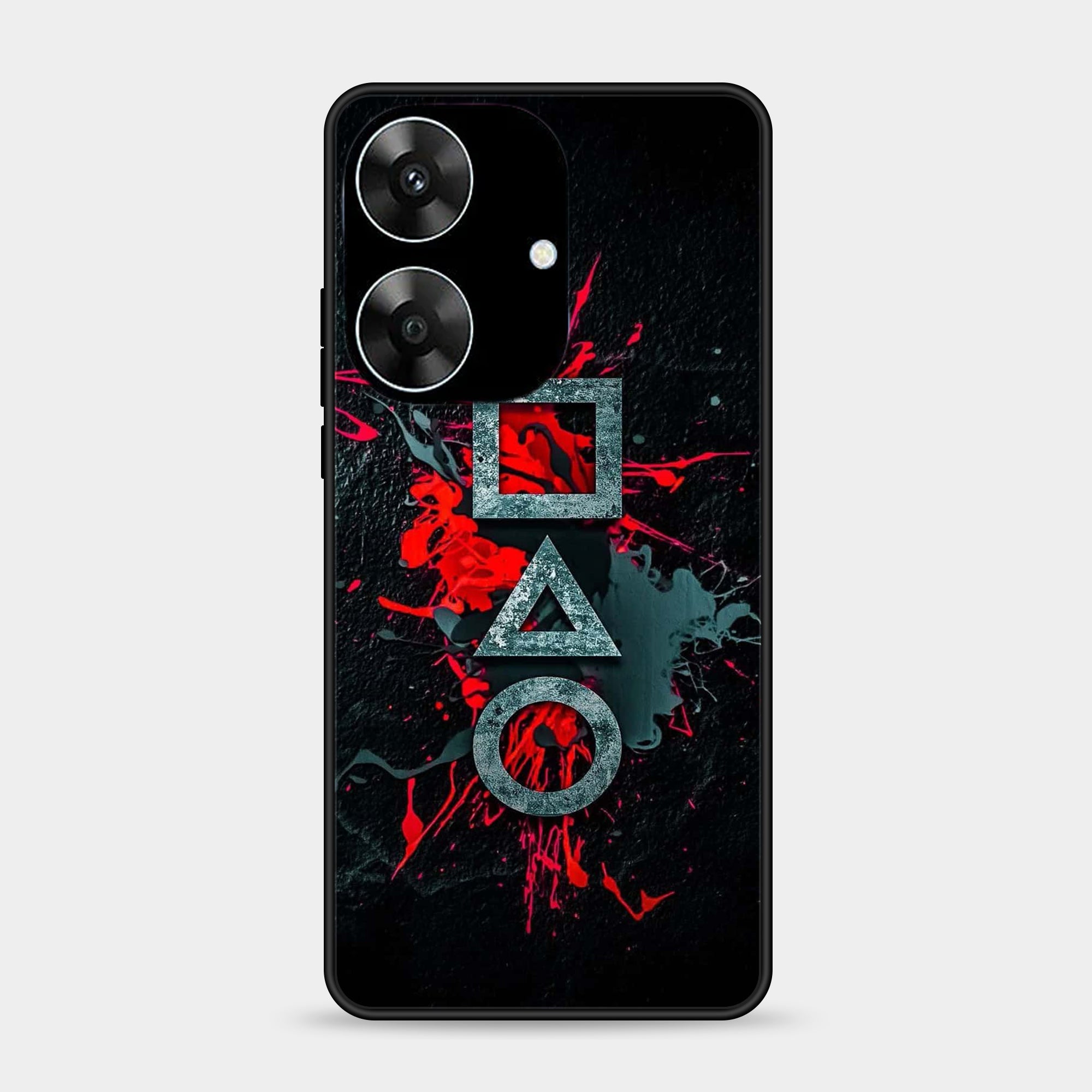 Realme Note 60 Design-052 Premium Glossy Phone Case