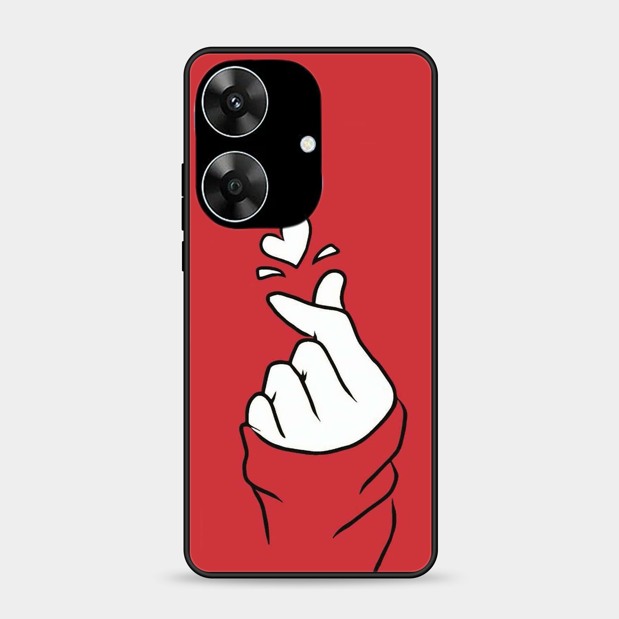 Realme Note 60 Design-057 Premium Glossy Phone Case