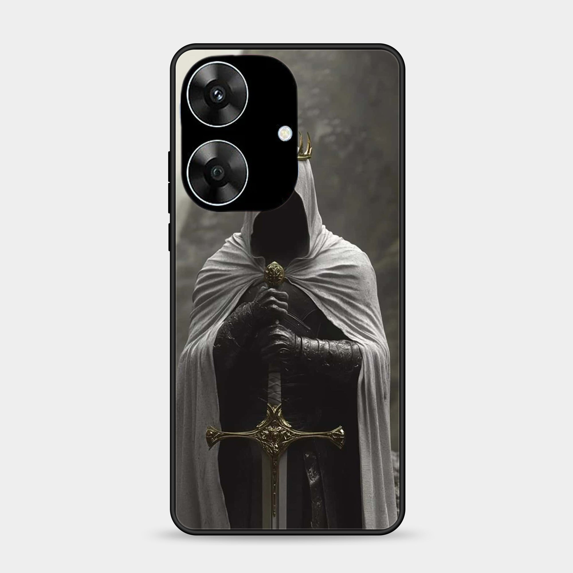 Realme Note 60 Design-067 Premium Glossy Phone Case