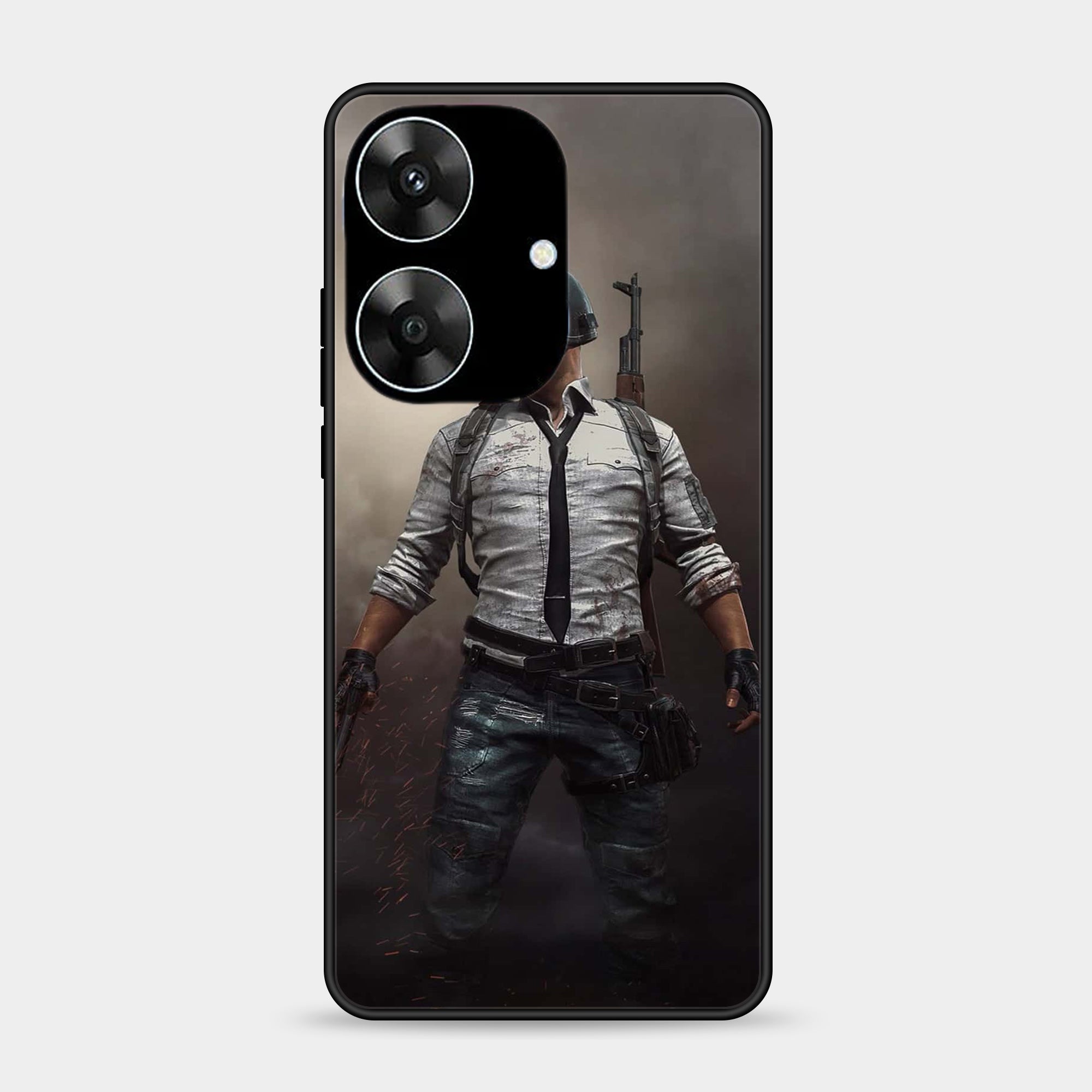 Realme Note 60 Design-075 Premium Glossy Phone Case