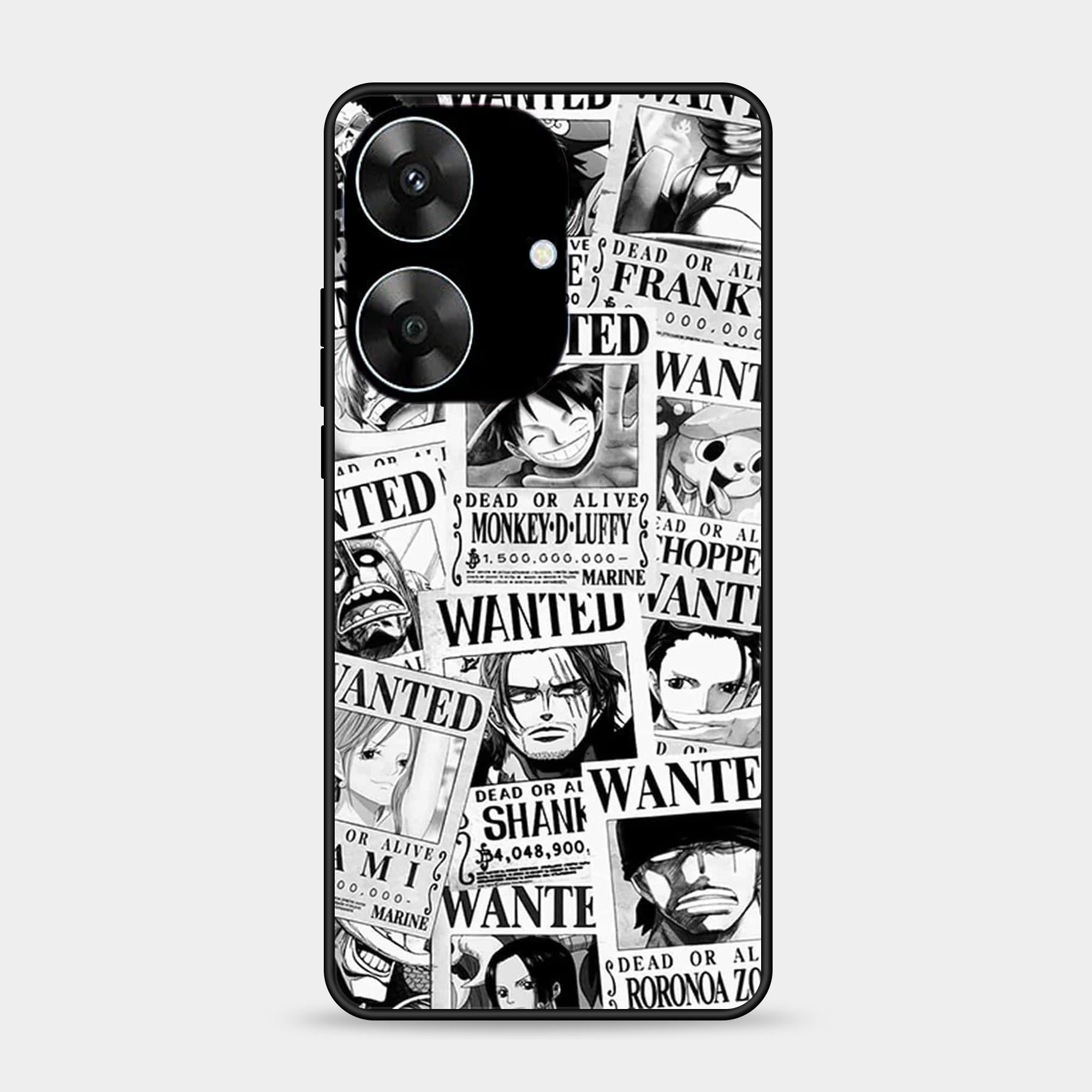 Realme Note 60 Design-088 Premium Glossy Phone Case