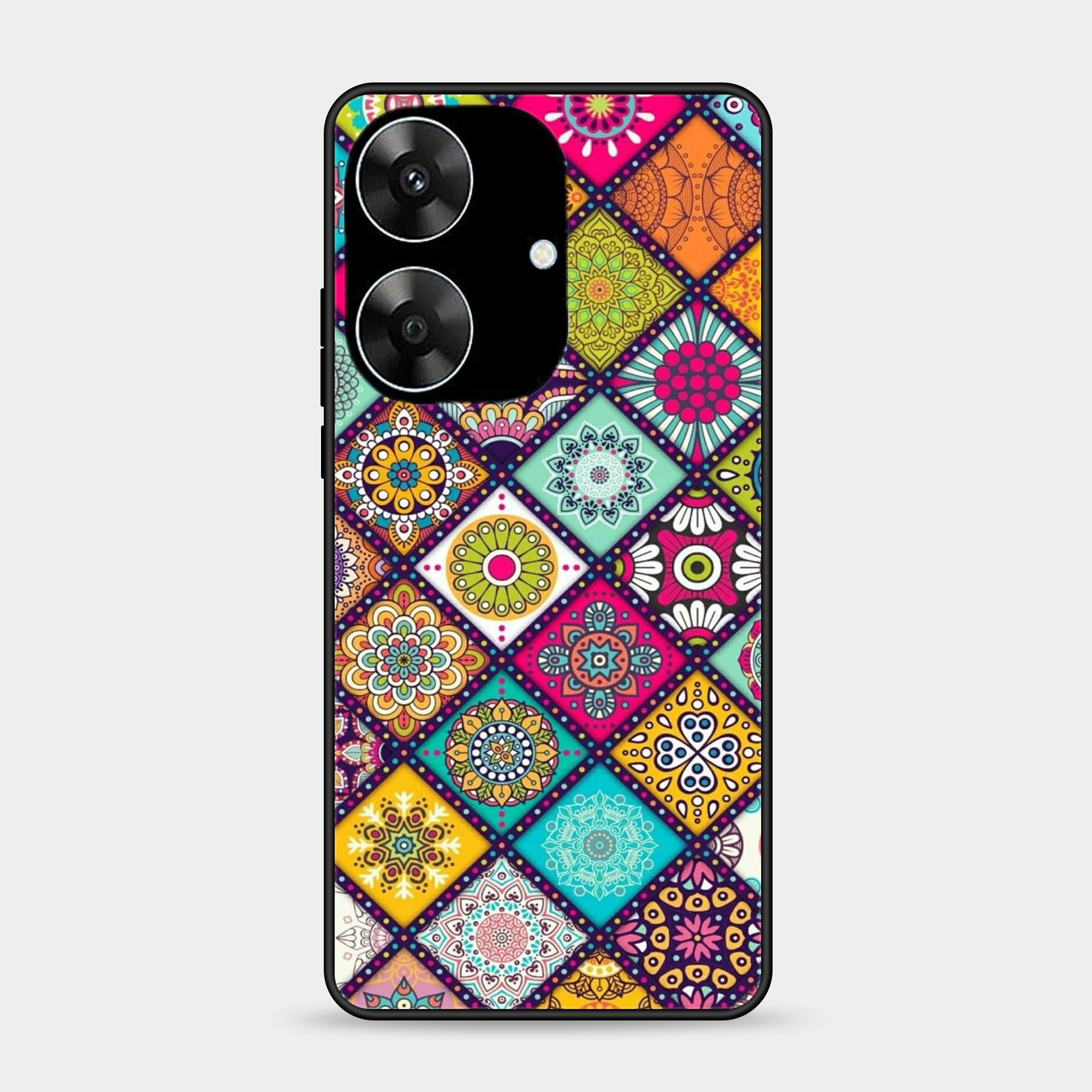 Realme Note 60 Design-090 Premium Glossy Phone Case
