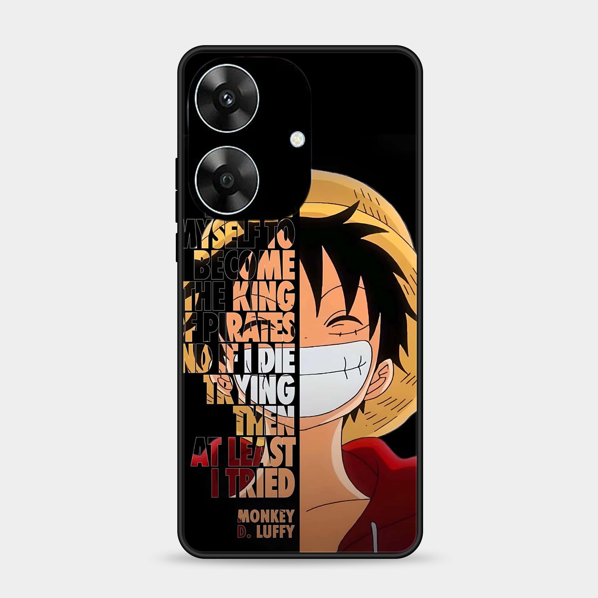 Realme Note 60 Design-098 Premium Glossy Phone Case