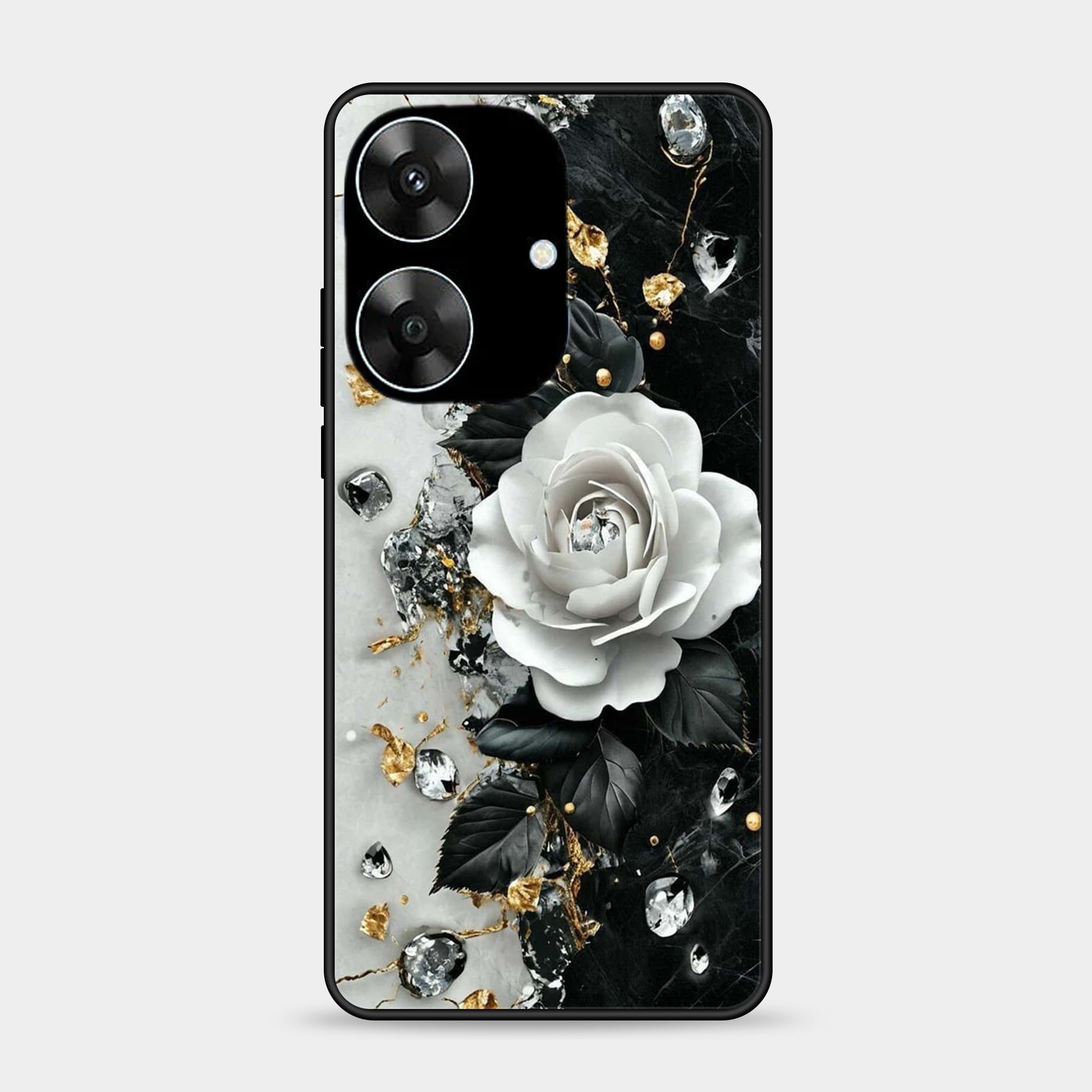 Realme Note 60x Design-105 Premium Glossy Phone Case