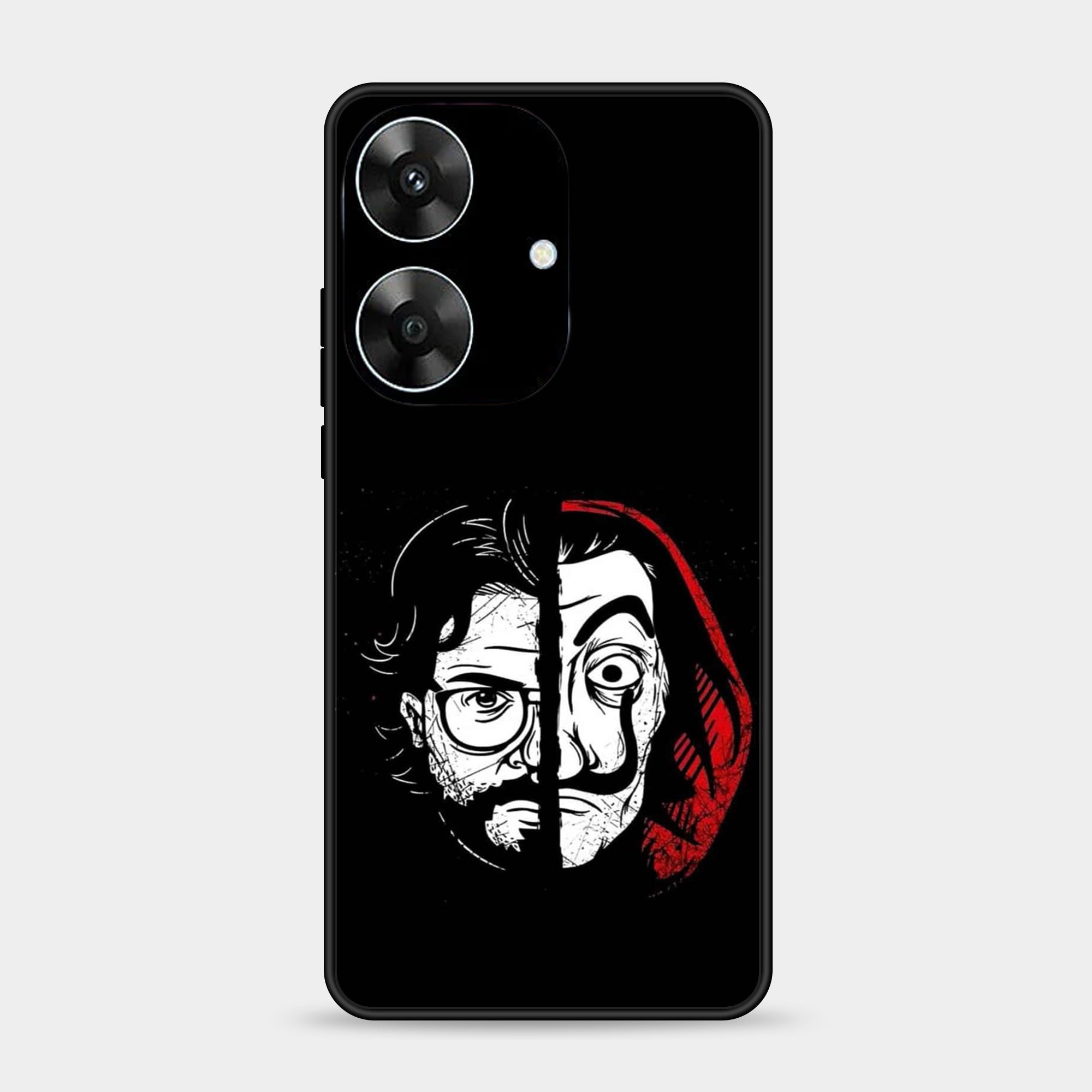 Realme Note 60 Design-111 Premium Glossy Phone Case