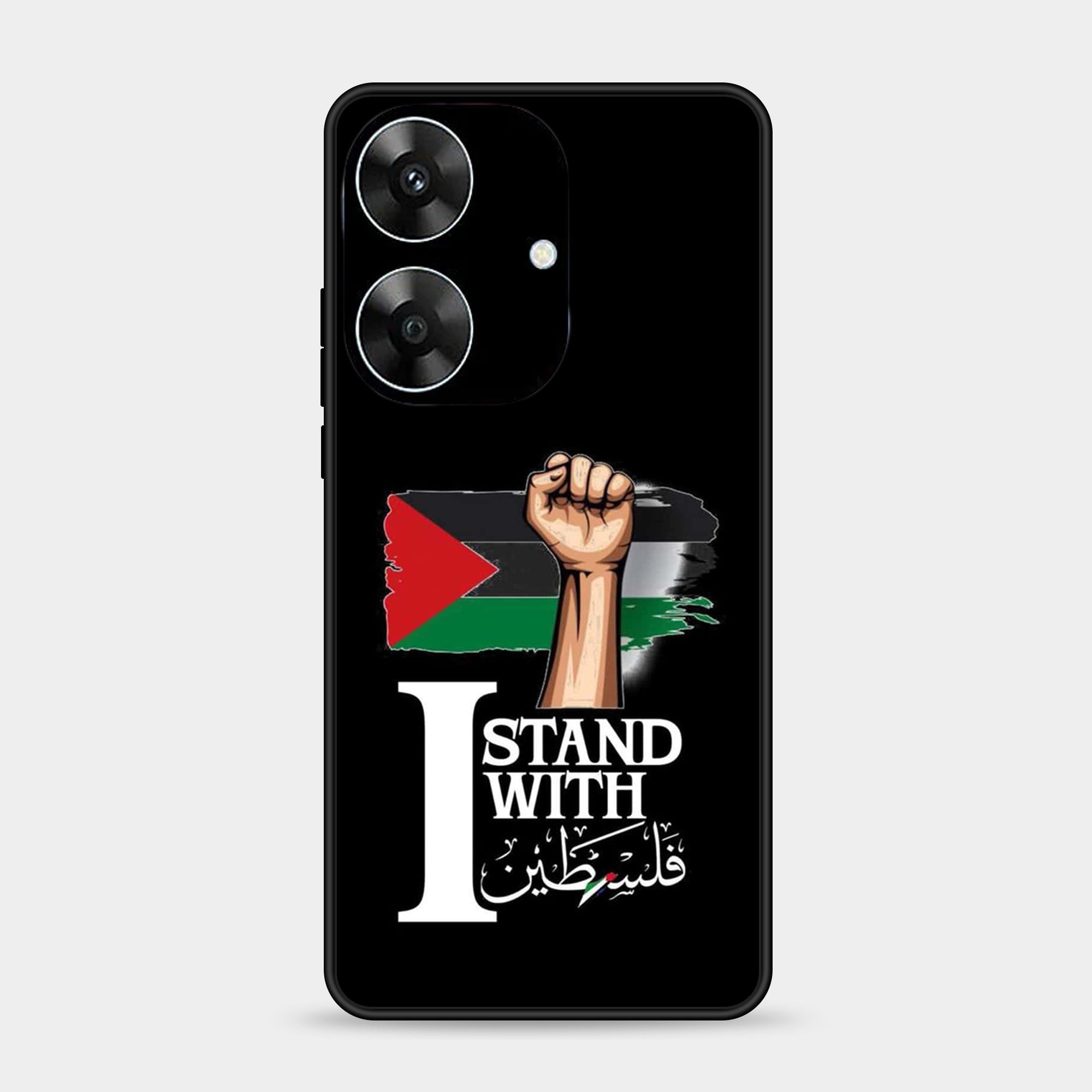 Realme Note 60x Design-114 Premium Glossy Phone Case