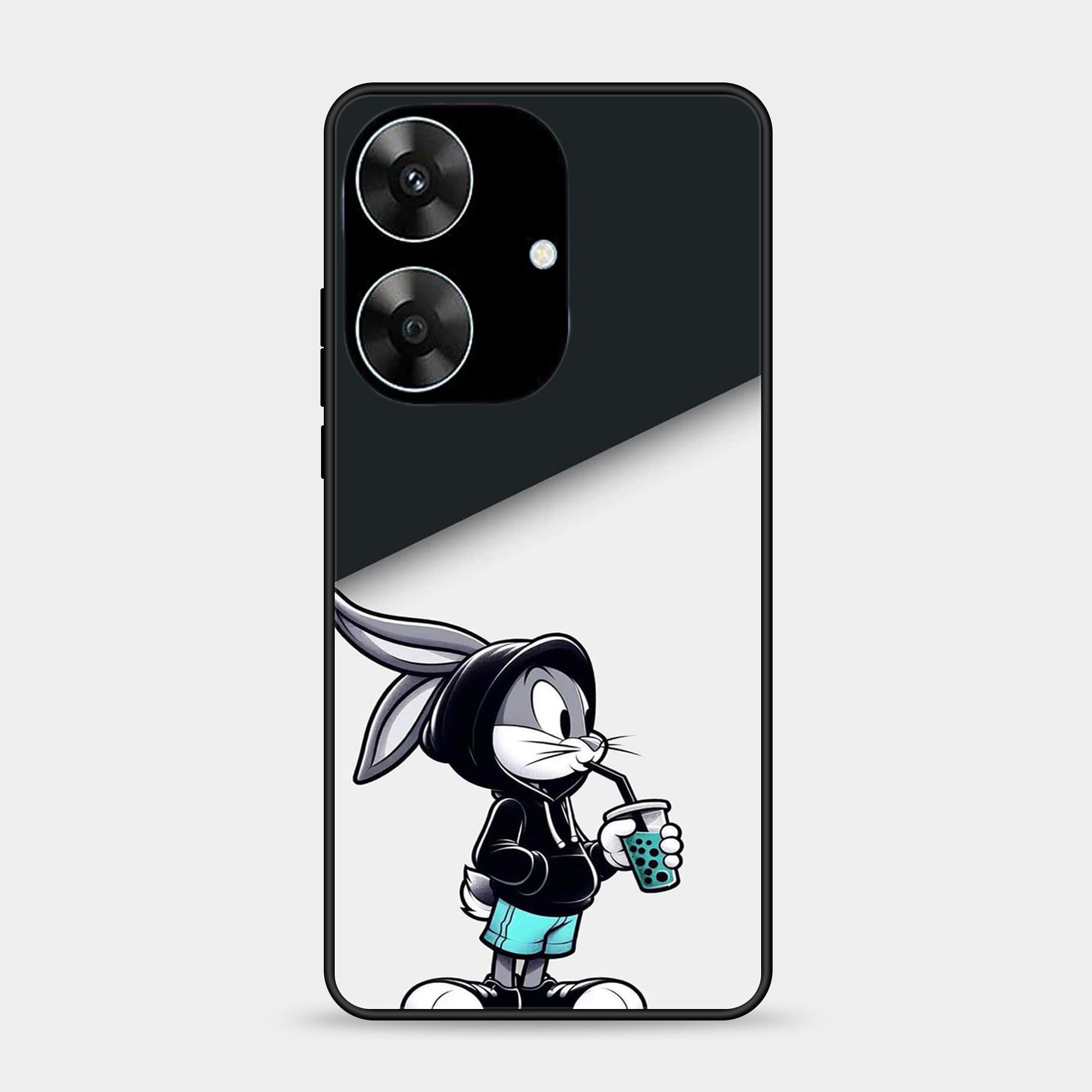 Realme Note 60 Design-115 Premium Glossy Phone Case