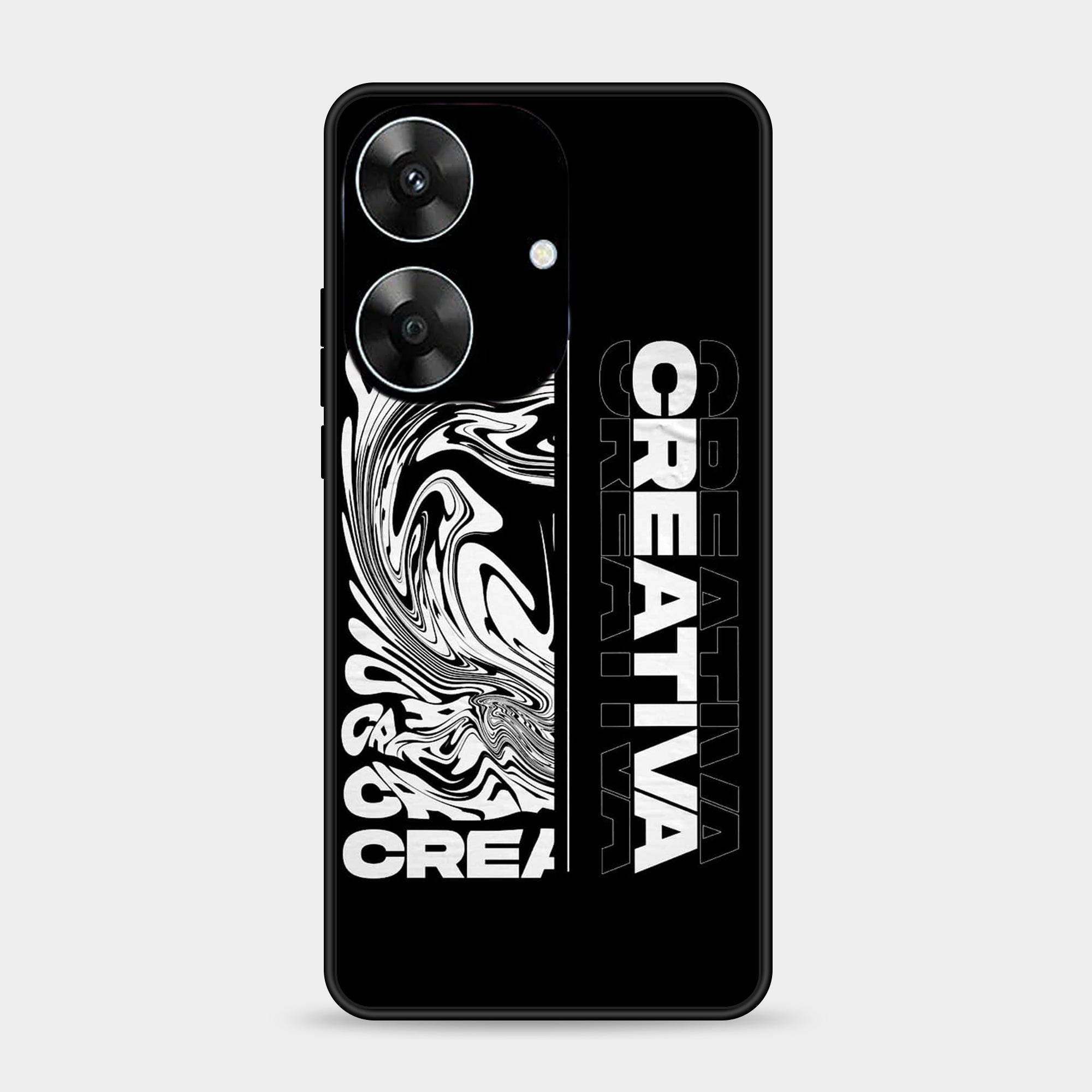 Realme Note 60 Design-129 Premium Glossy Phone Case