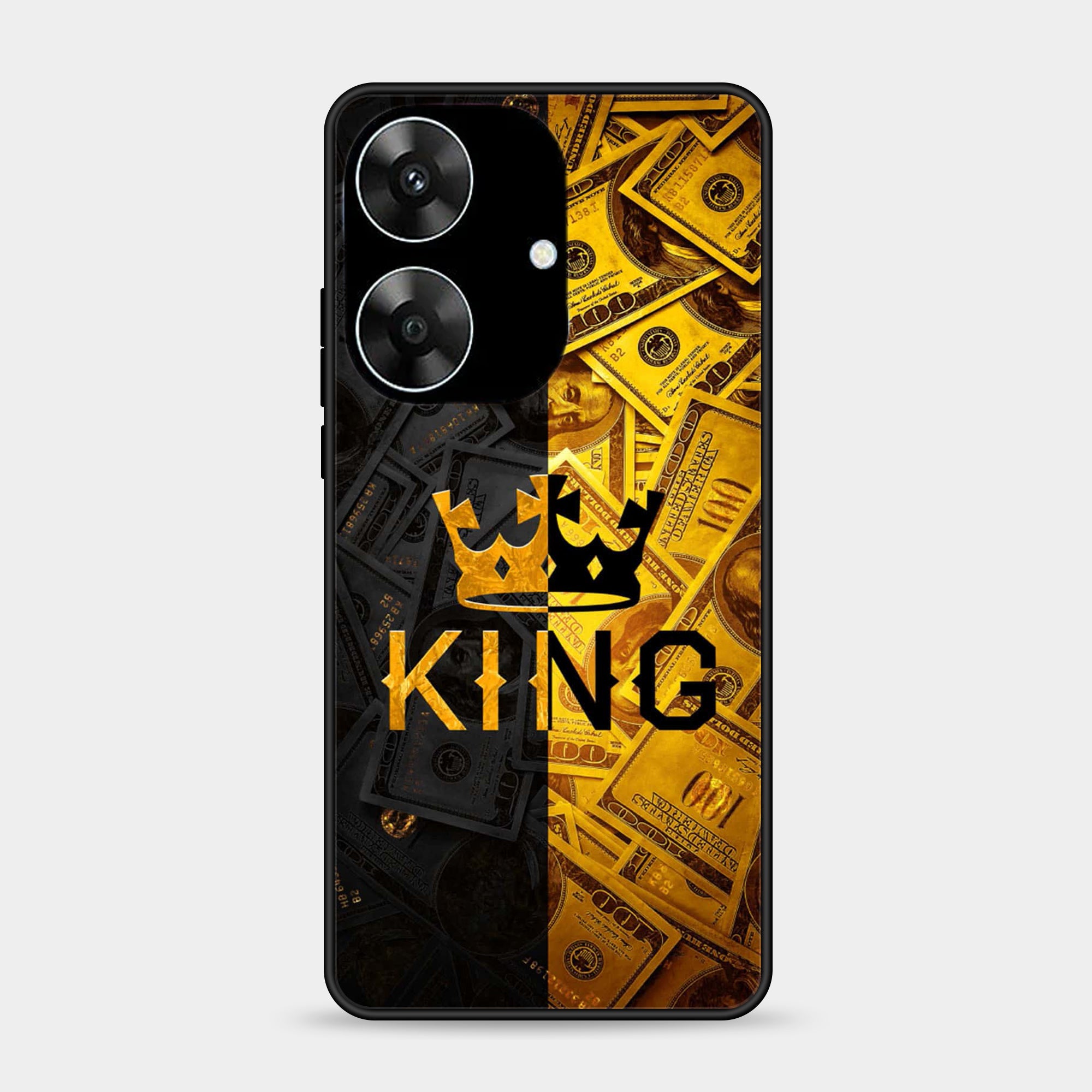 Realme Note 60 Design-133 Premium Glossy Phone Case