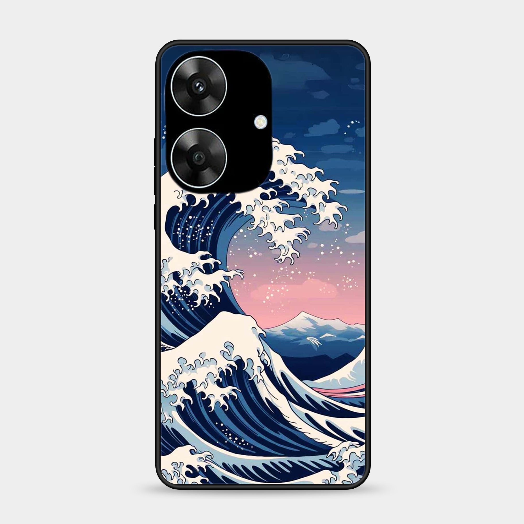 Realme Note 60x Design-146 Premium Glossy Phone Case