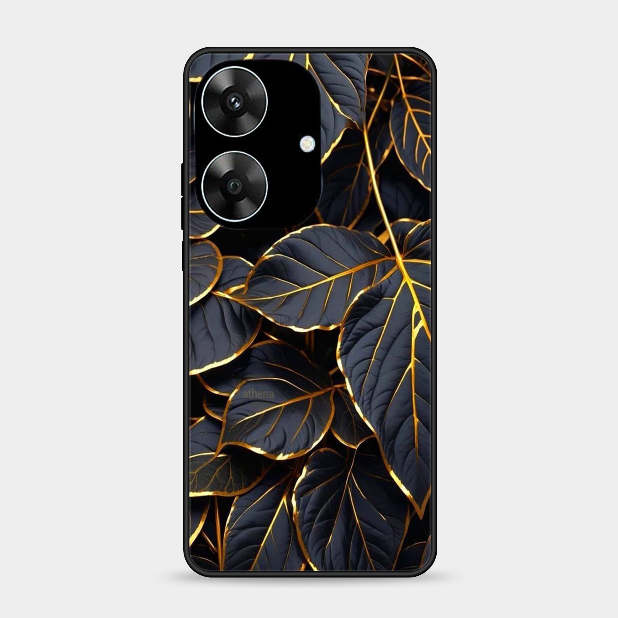 Realme Note 60x Design-163 Premium Glossy Phone Case