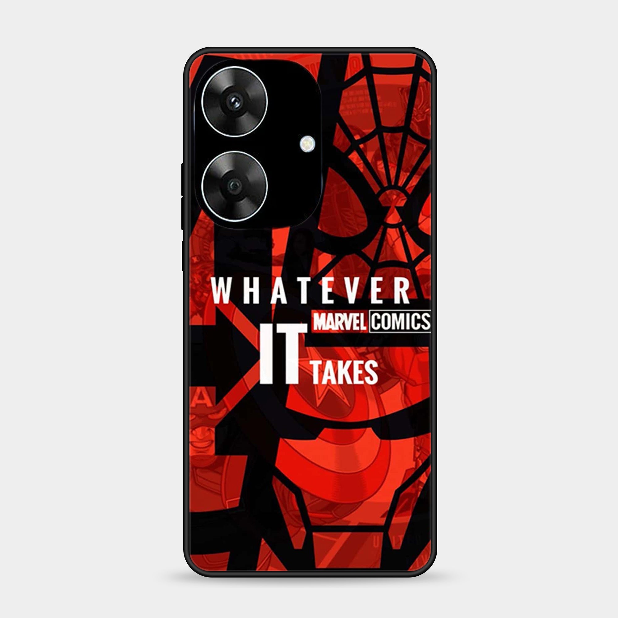 Realme Note 60x Design-167 Premium Glossy Phone Case