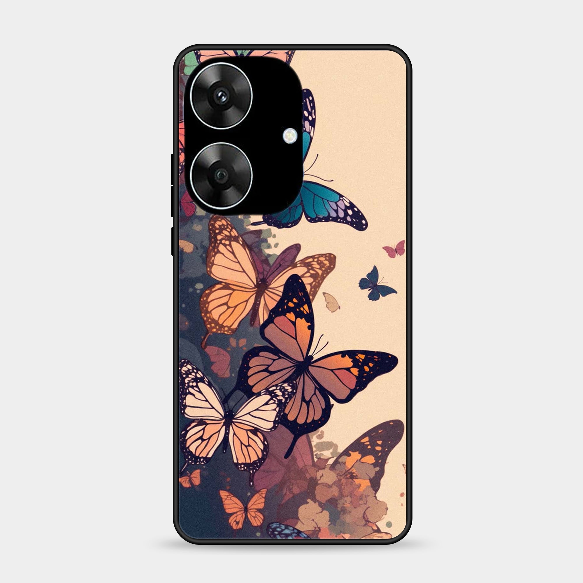 Realme Note 60 Design-168 Premium Glossy Phone Case