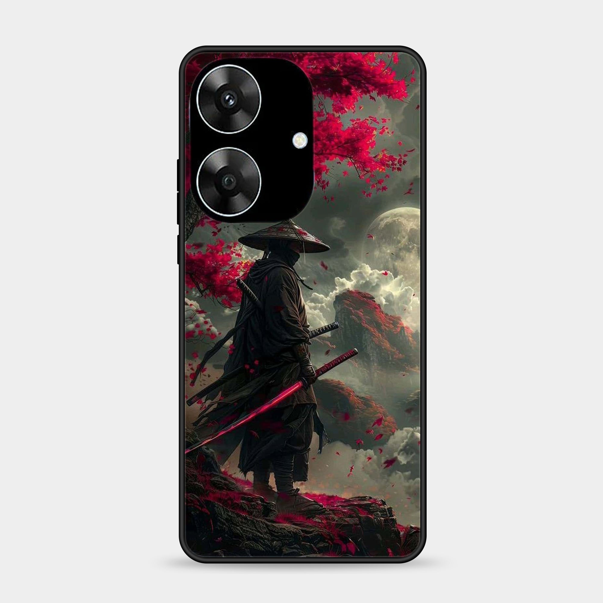 Realme Note 60x Design-169 Premium Glossy Phone Case