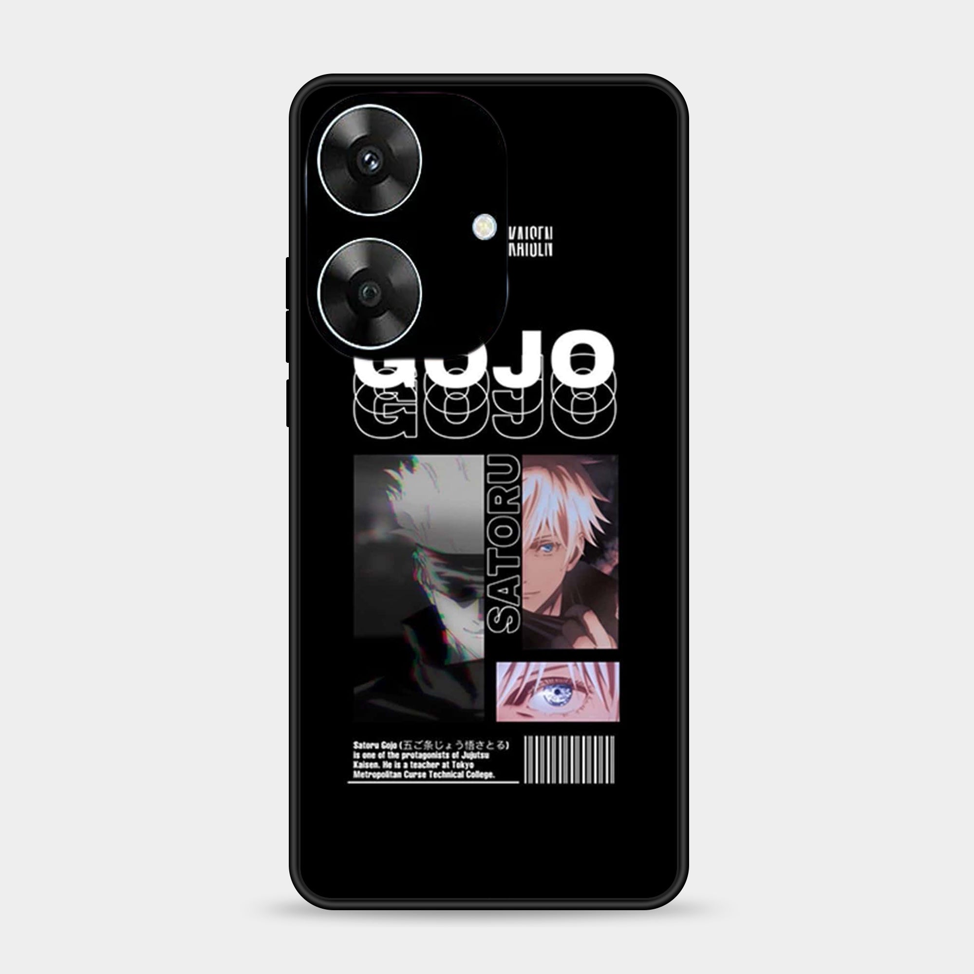 Realme Note 60 Design-173 Premium Glossy Phone Case