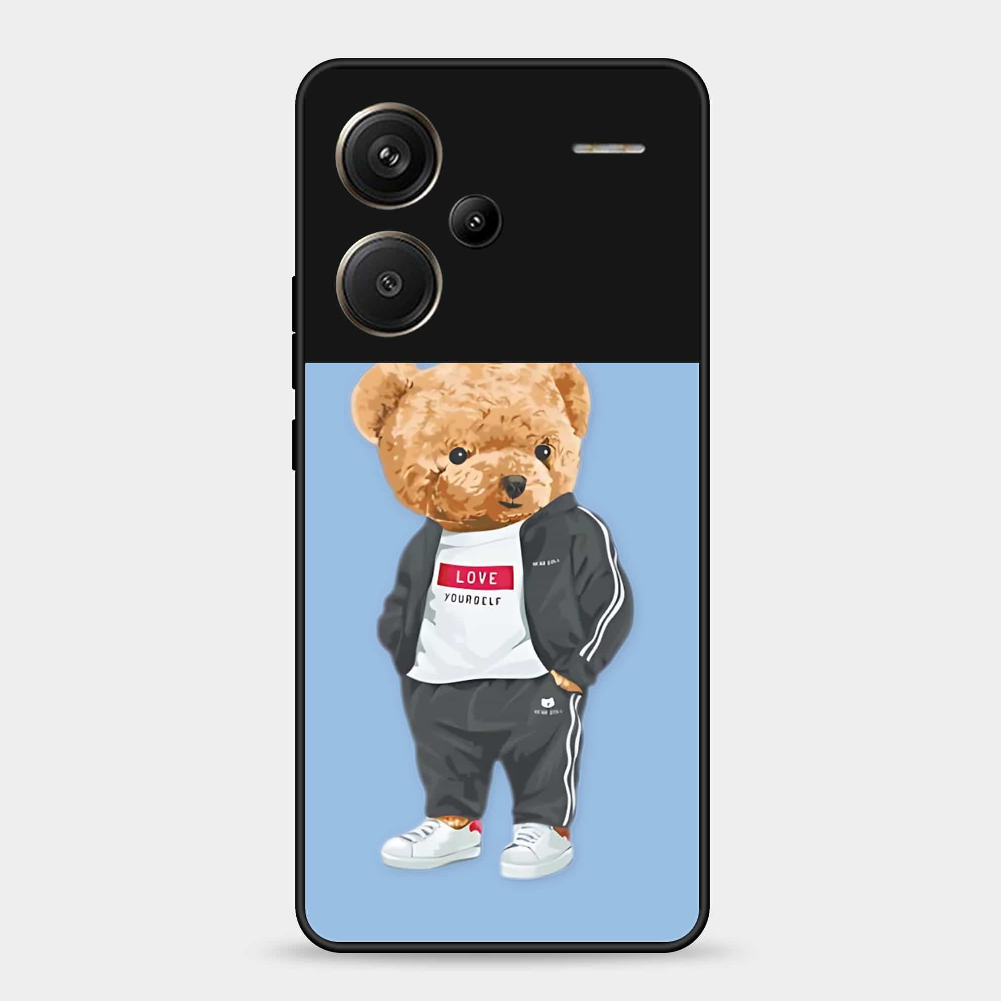 Xiaomi Redmi Note 13 Pro Plus Design-003 Premium Glossy Phone Case