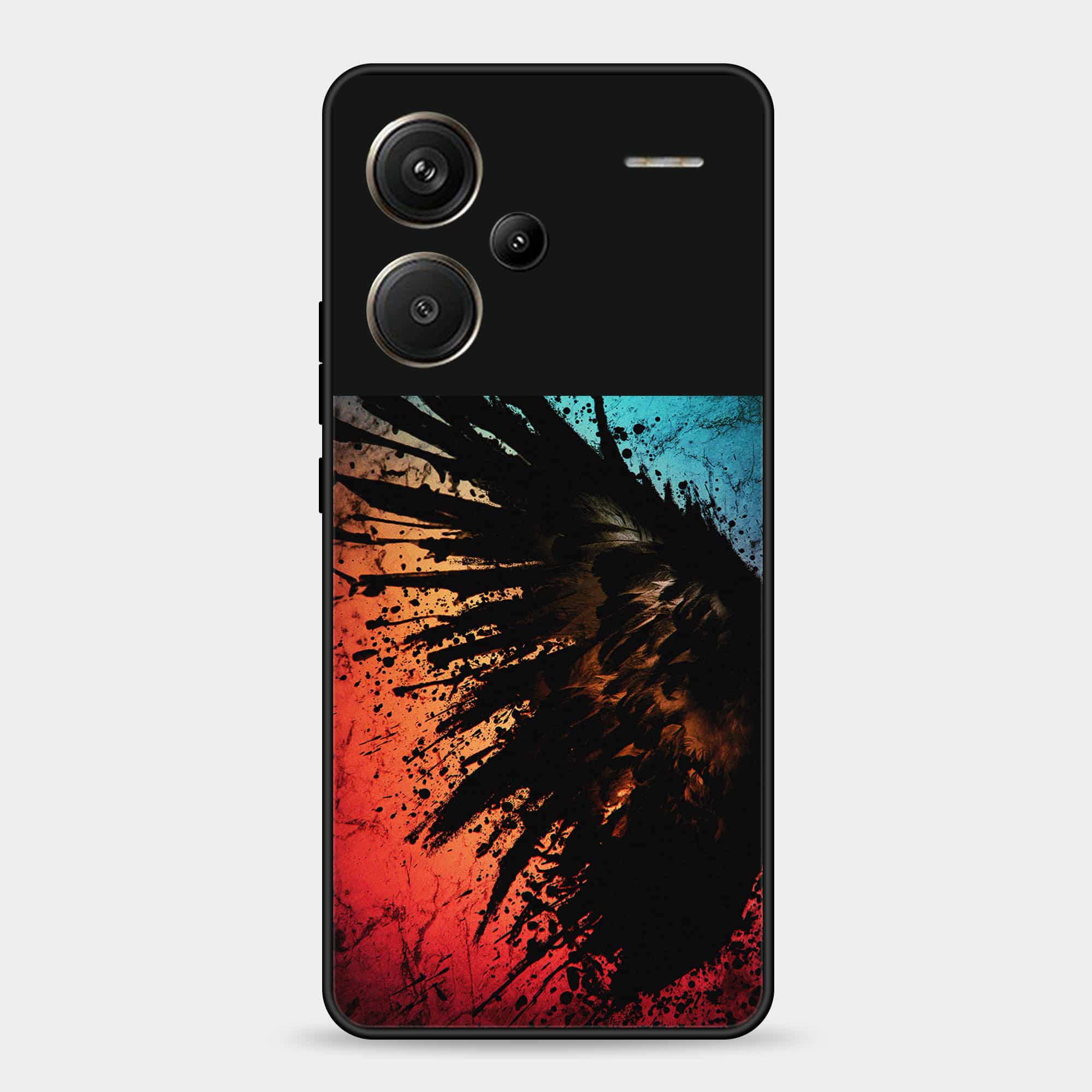 Xiaomi Redmi Note 13 Pro Plus Design-009 Premium Glossy Phone Case