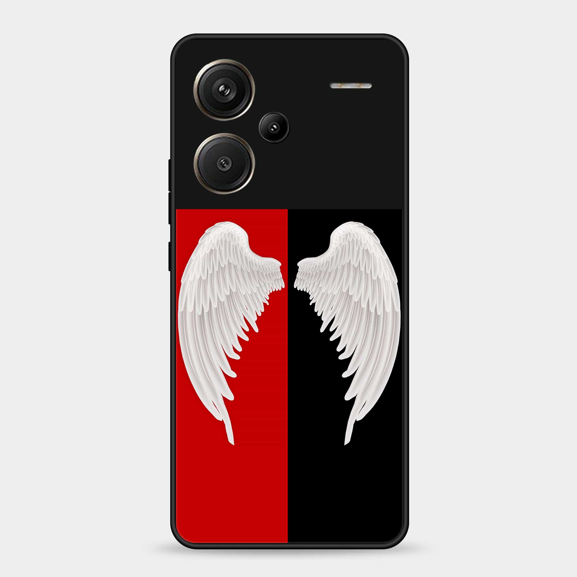 Xiaomi Redmi Note 13 Pro Plus Design-011 Premium Glossy Phone Case