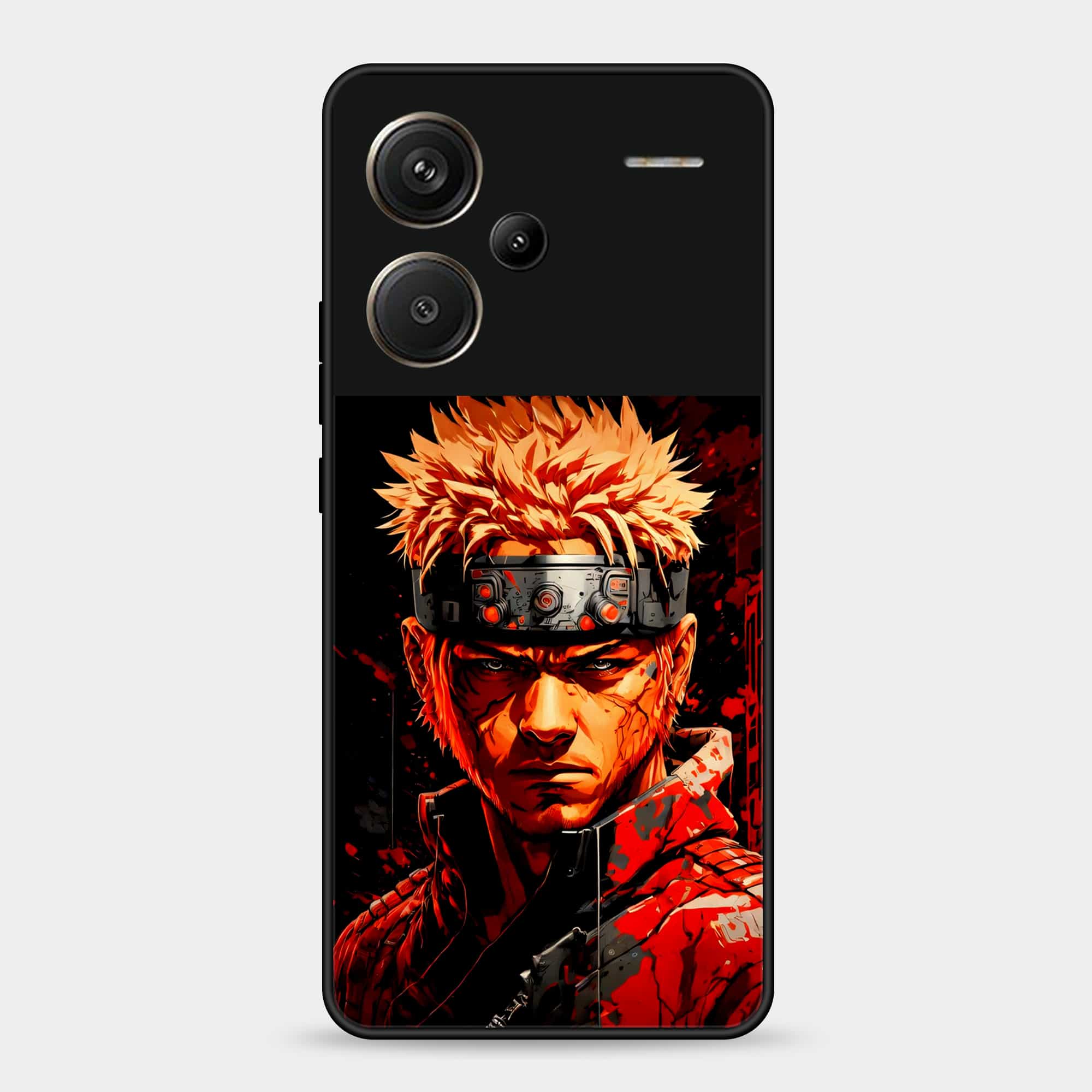 Xiaomi Redmi Note 13 Pro Plus Design-013 Premium Glossy Phone Case