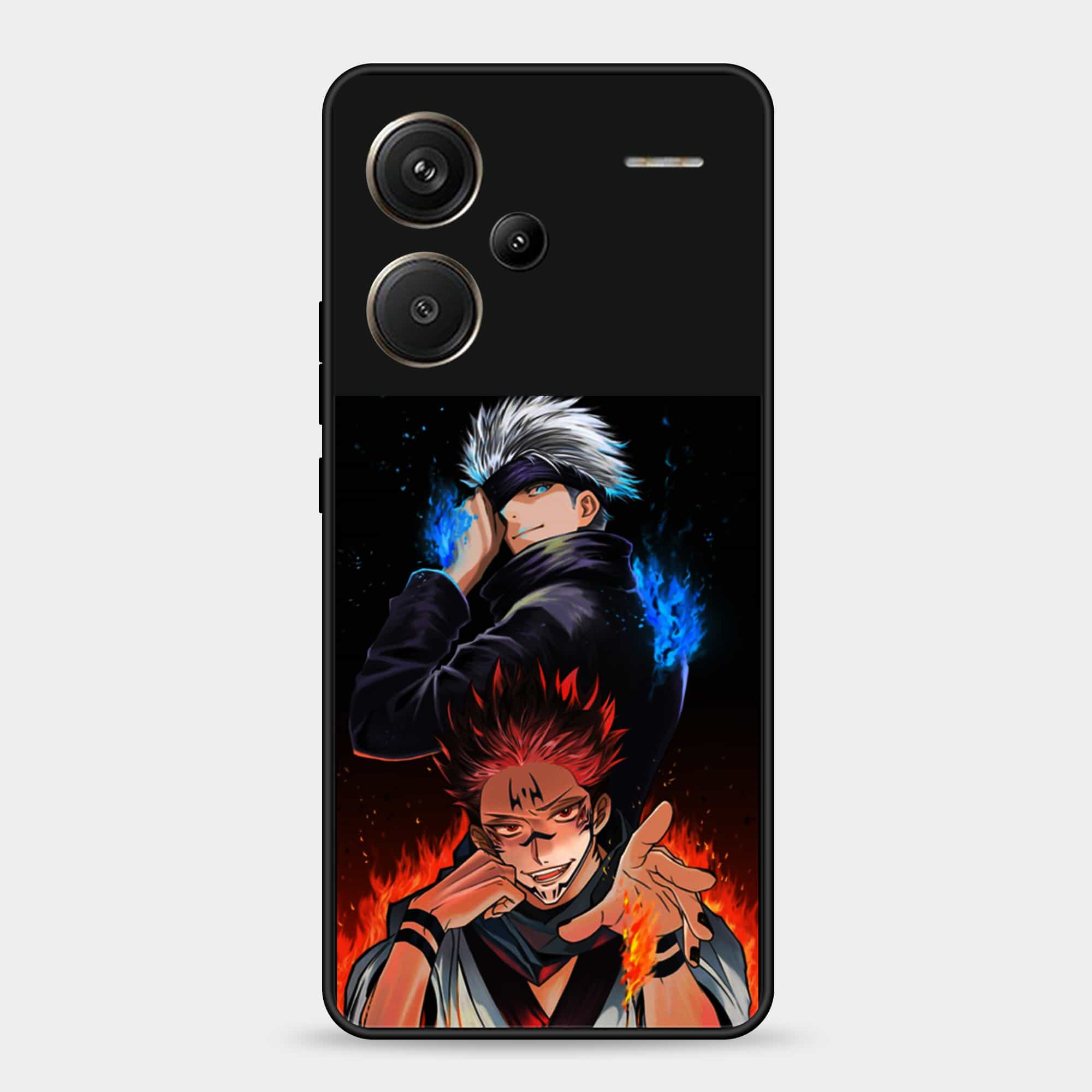 Xiaomi Redmi Note 13 Pro Plus Design-014 Premium Glossy Phone Case