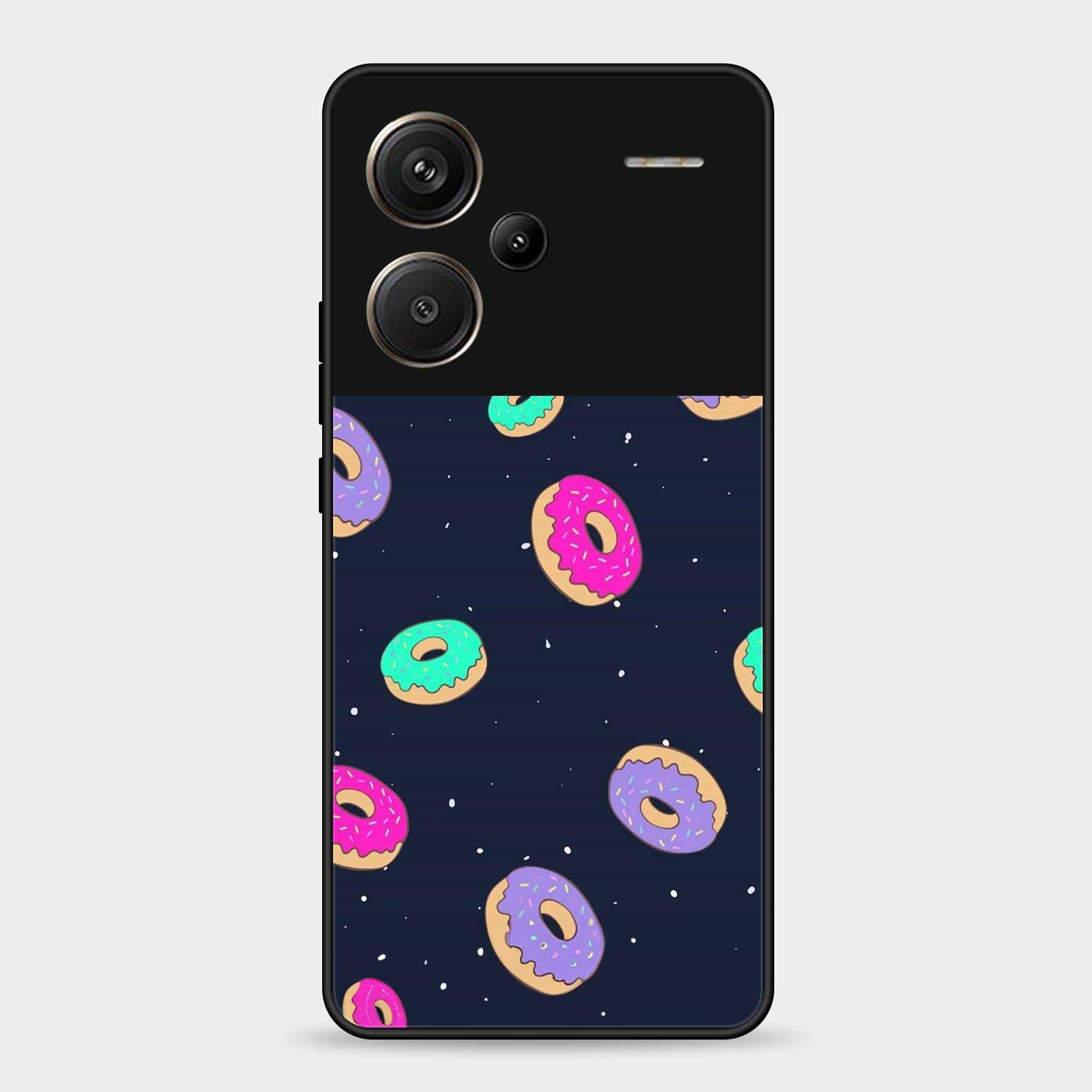 Xiaomi Redmi Note 13 Pro Plus Design-019 Premium Glossy Phone Case